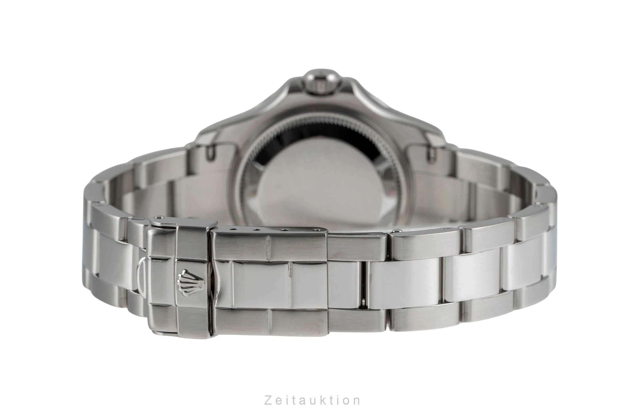 Rolex Yacht-Master steel / platinium automatic women's watch 169622  [2504418] - Image 13
