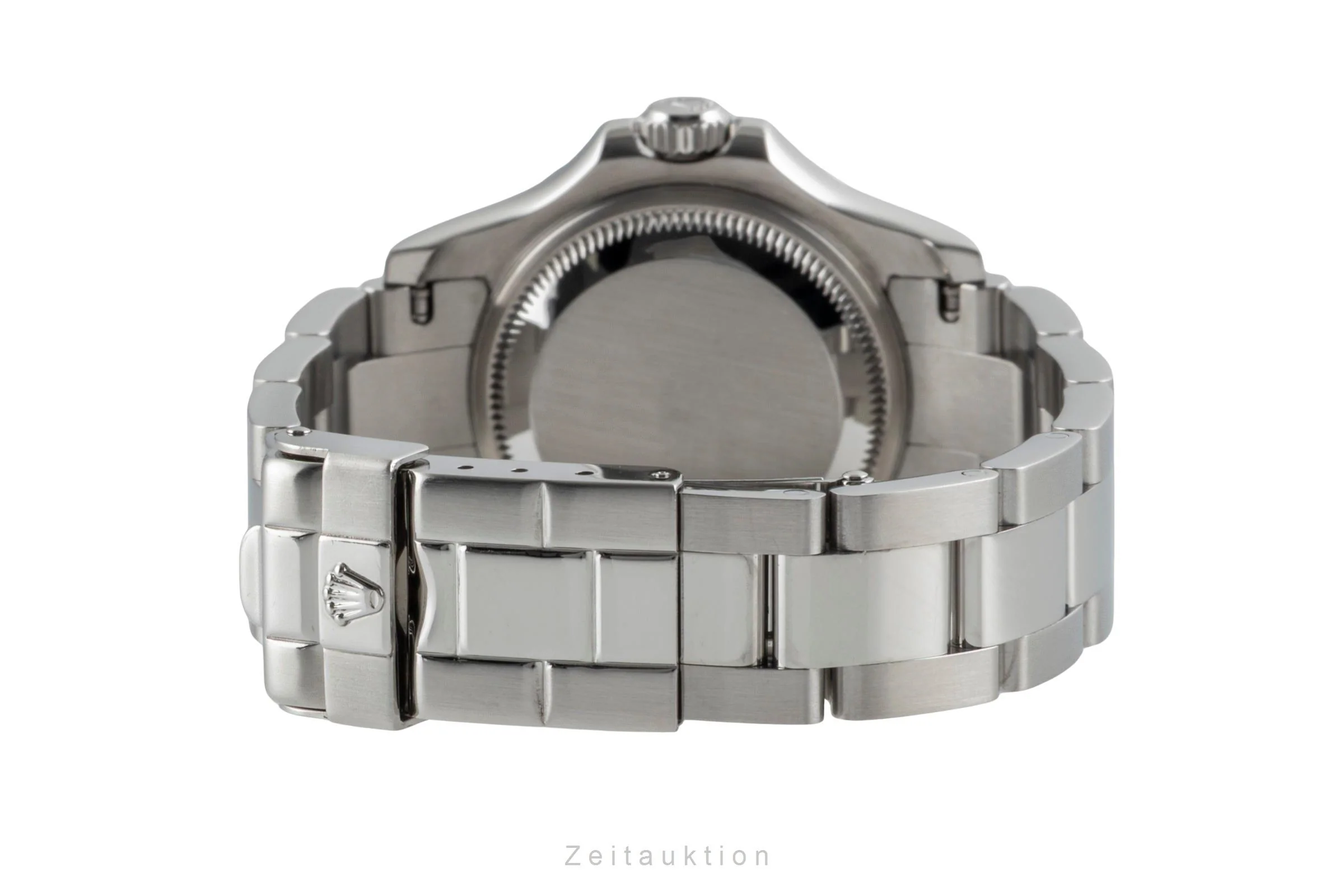 Rolex Yacht-Master steel / platinium automatic women's watch 169622  [2600324] - Image 13