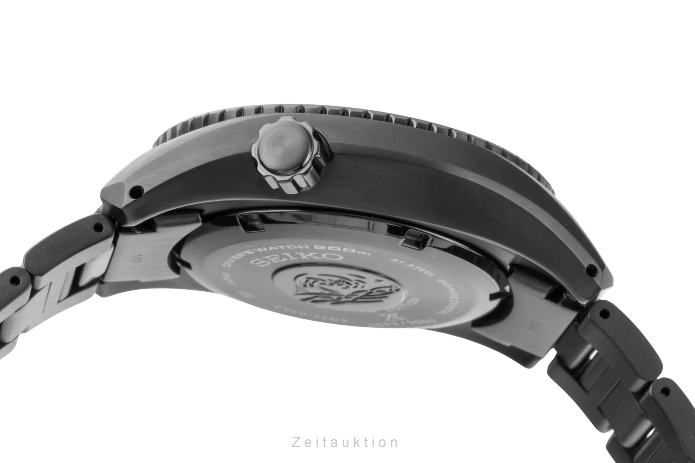 Seiko Prospex steel automatic men's watch SPB433J1  [2601094] - Image 13