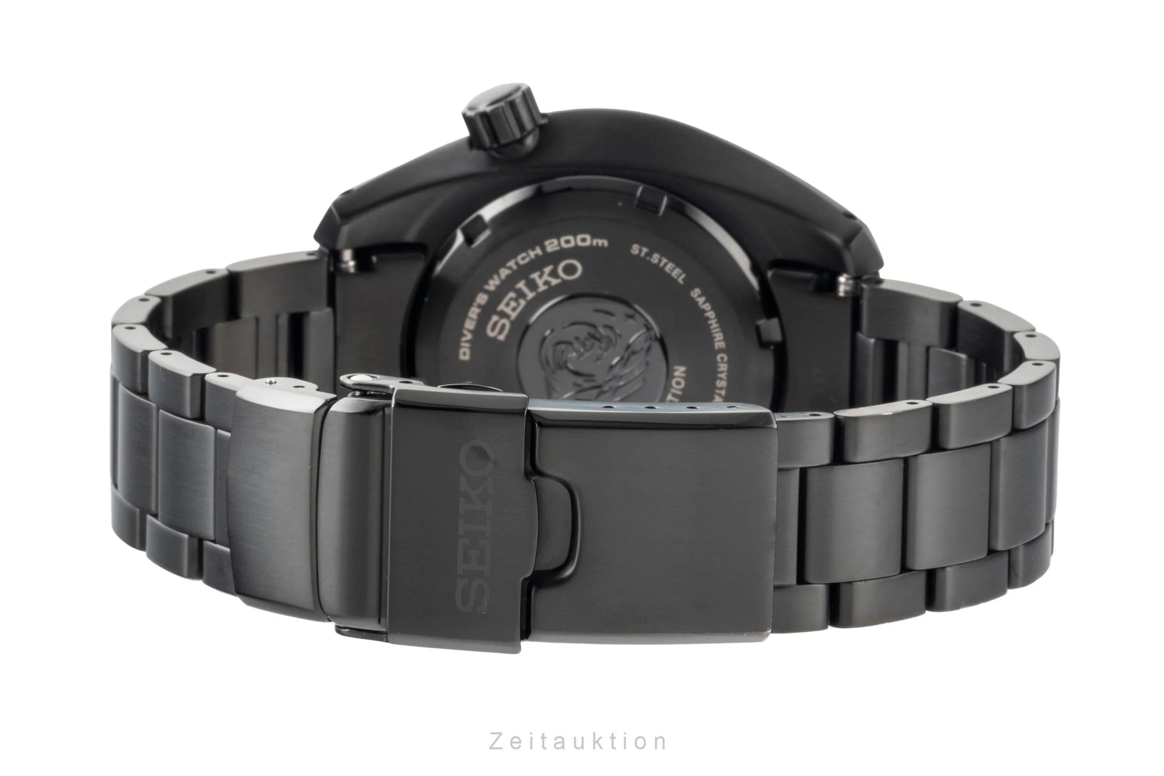 Seiko Prospex steel automatic men's watch SPB433J1  [2601094] - Image 14