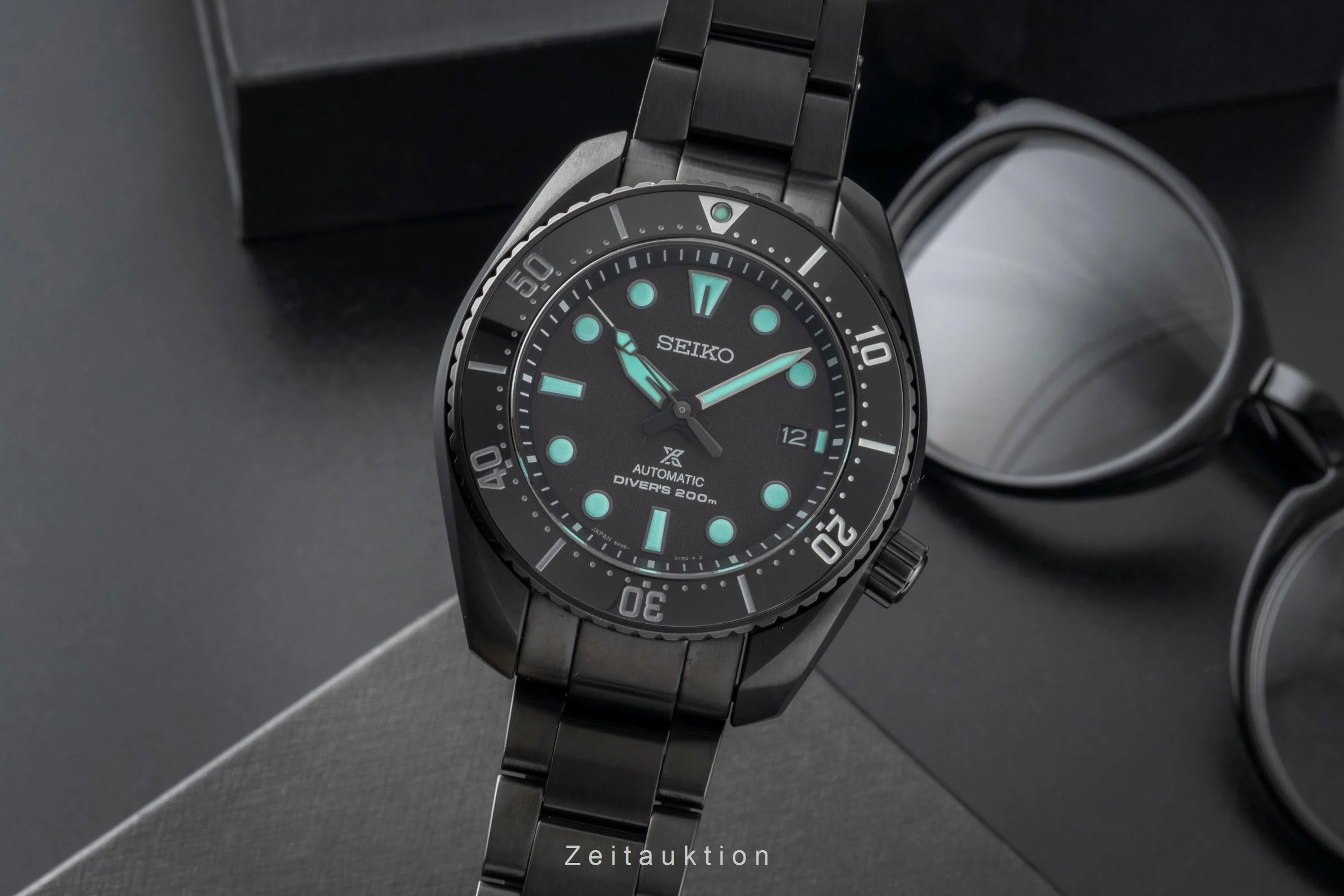 Seiko Prospex steel automatic men's watch SPB433J1  [2601094] - Image 2