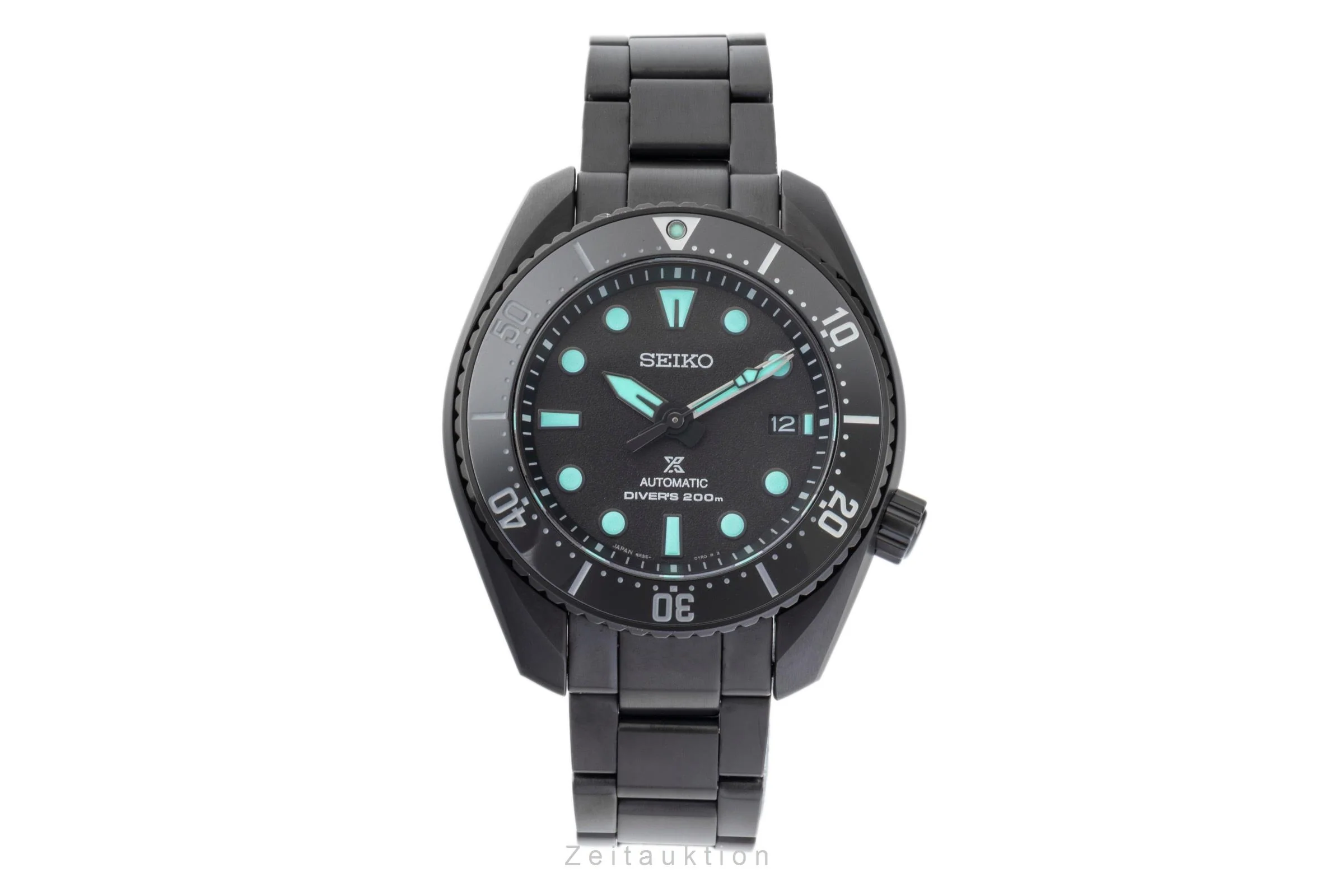 Seiko Prospex steel automatic men's watch SPB433J1  [2601094] - Image 5