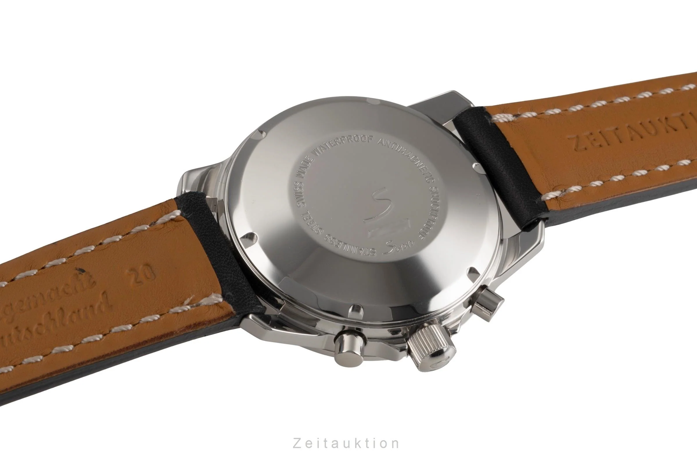 Sinn 103 chronograph steel automatic men's watch 103 .050  [2503958] - Image 11