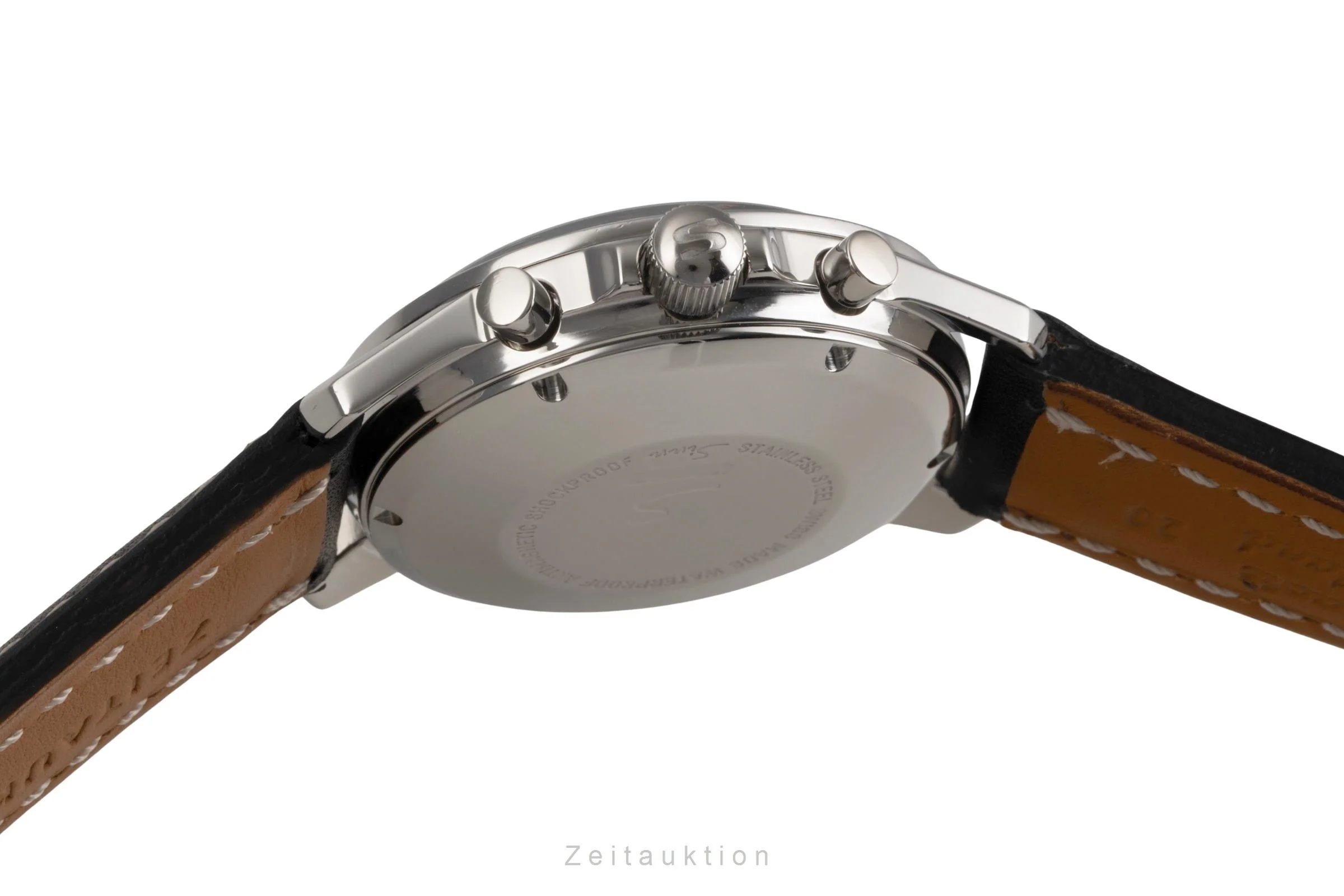 Sinn 103 chronograph steel automatic men's watch 103 .050  [2503958] - Image 12