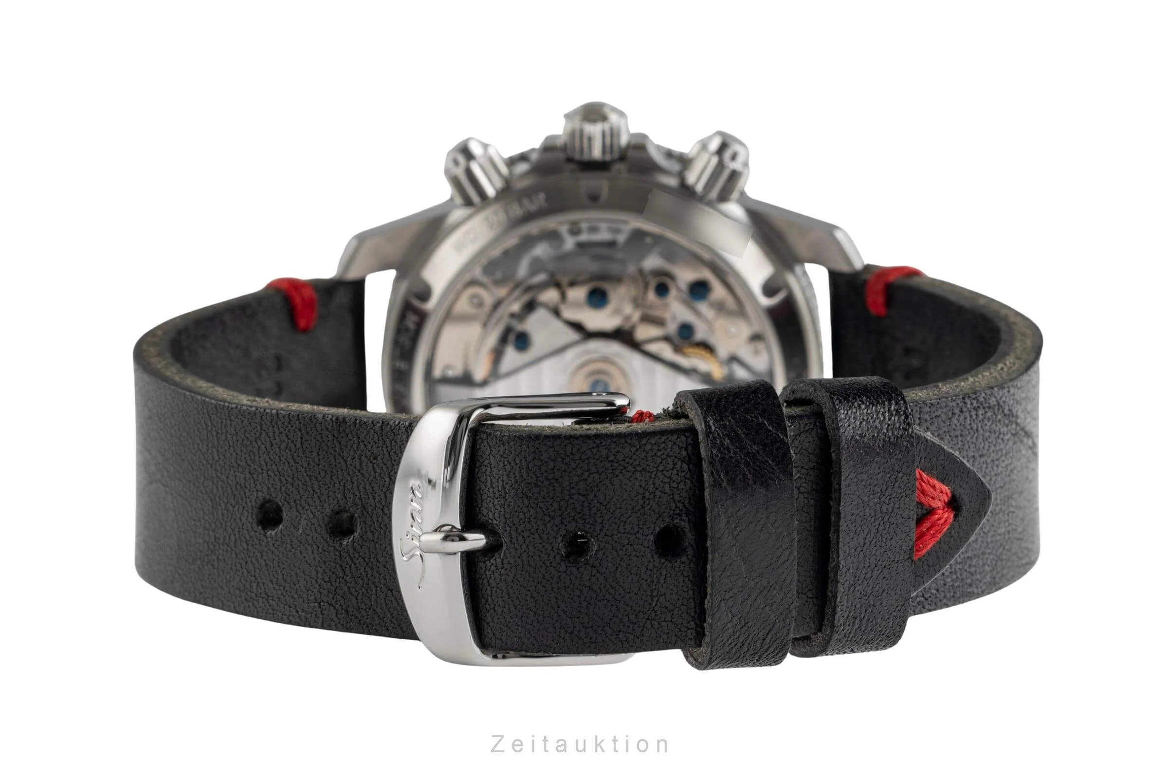 Sinn 103 chronograph steel automatic men's watch 103.061 LP: 2550EUR  [2501809] - Image 12