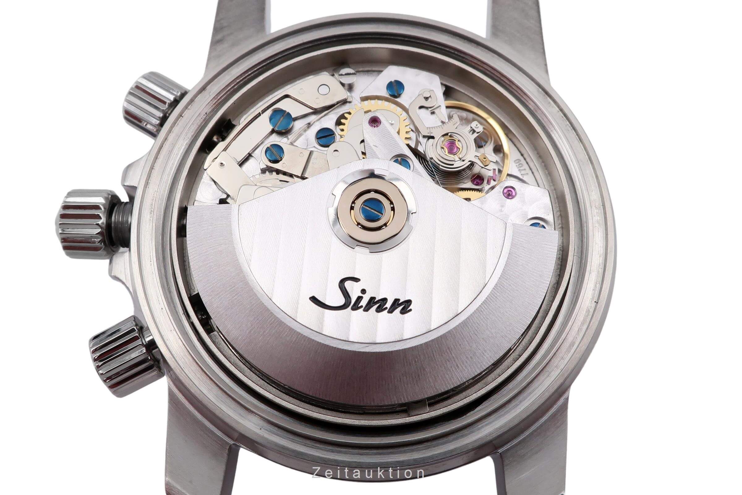 Sinn 103 chronograph steel automatic men's watch 103.061 LP: 2550EUR  [2501809] - Image 14