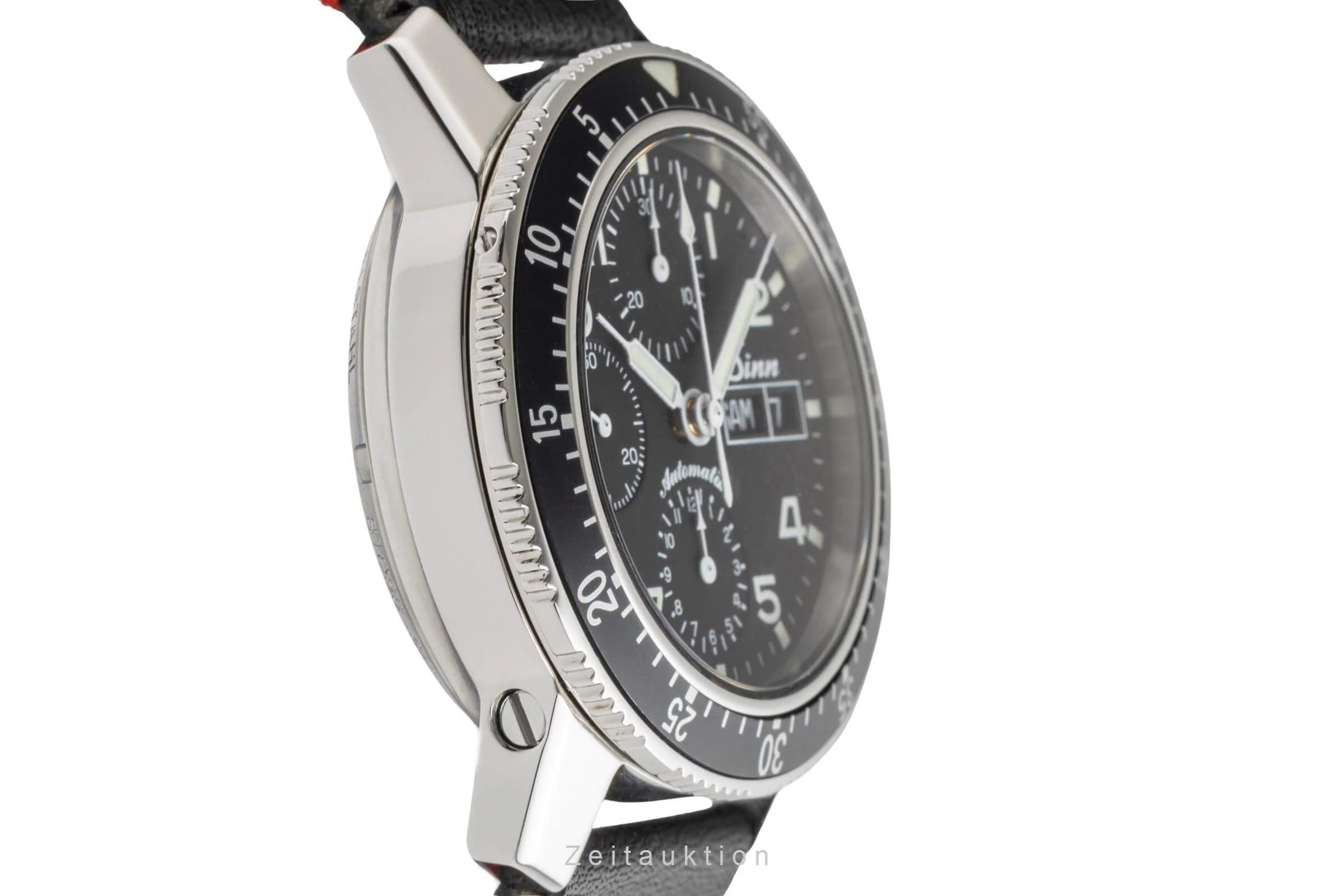 Sinn 103 chronograph steel automatic men's watch 103.061 LP: 2550EUR  [2501809] - Image 8