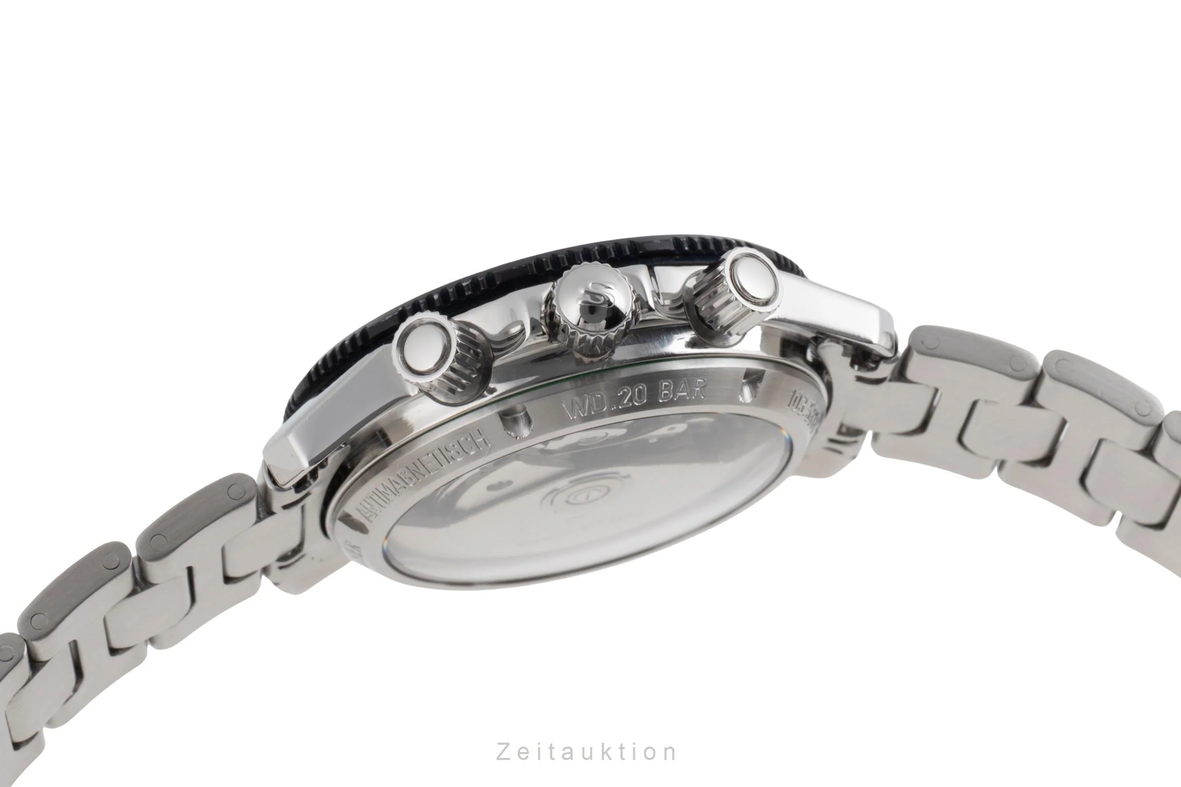 Sinn 103 chronograph steel automatic men's watch 103 B SA AUT  [2503092] - Image 12