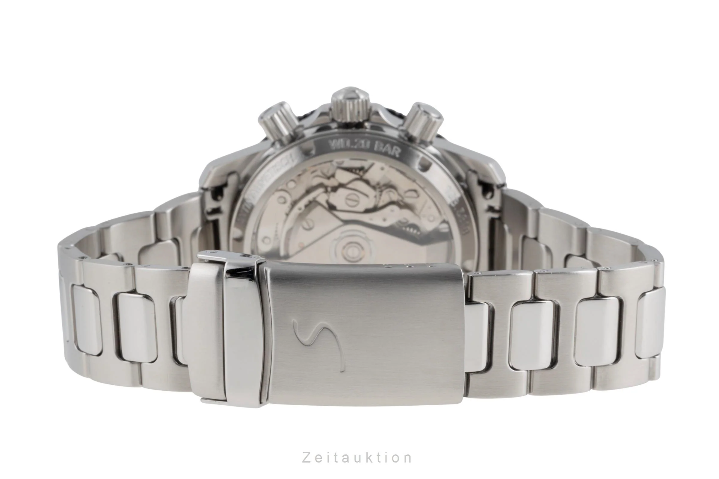 Sinn 103 chronograph steel automatic men's watch 103 B SA AUT  [2503092] - Image 13