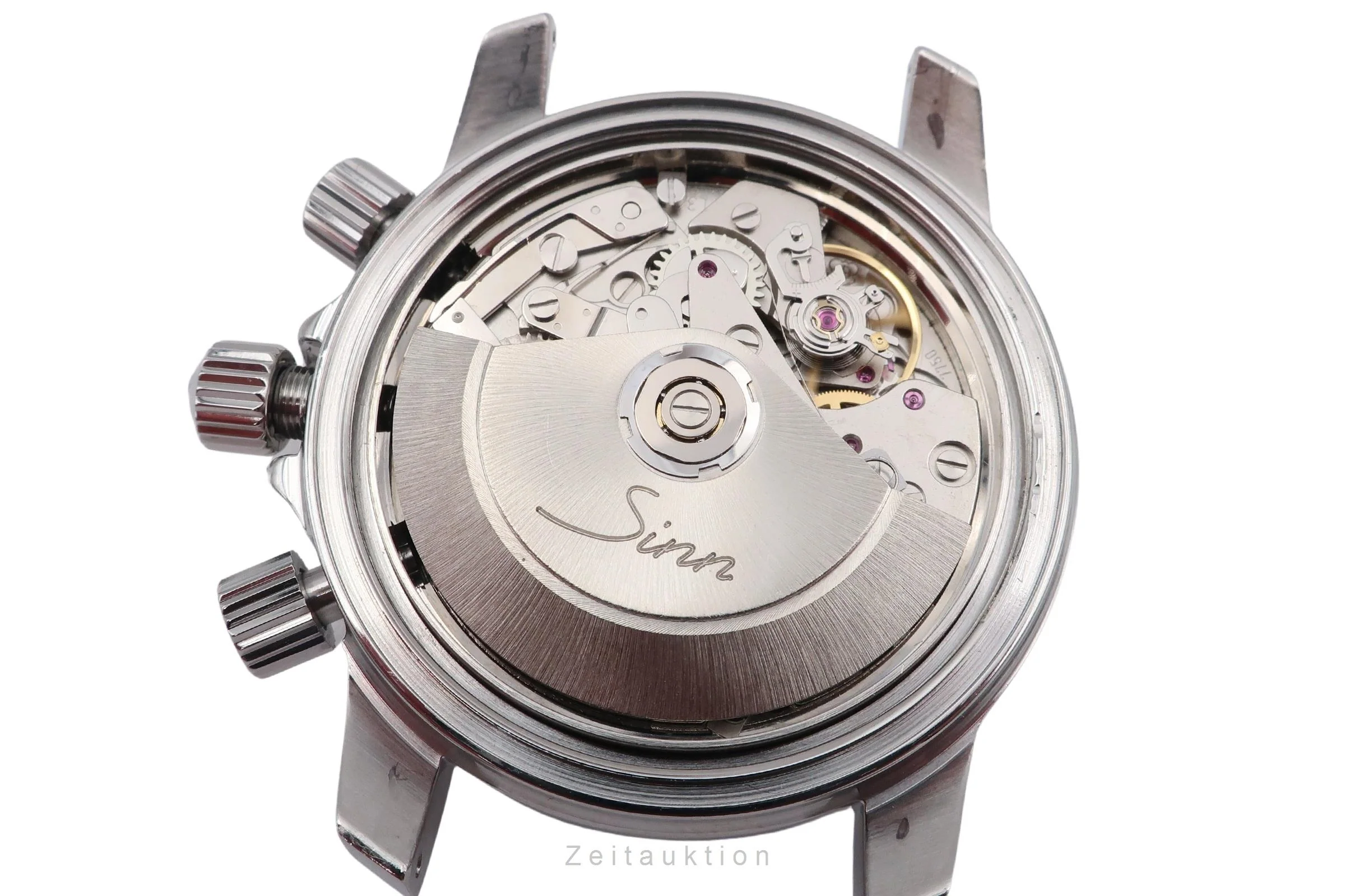 Sinn 103 chronograph steel automatic men's watch 103 B SA AUT  [2503092] - Image 14