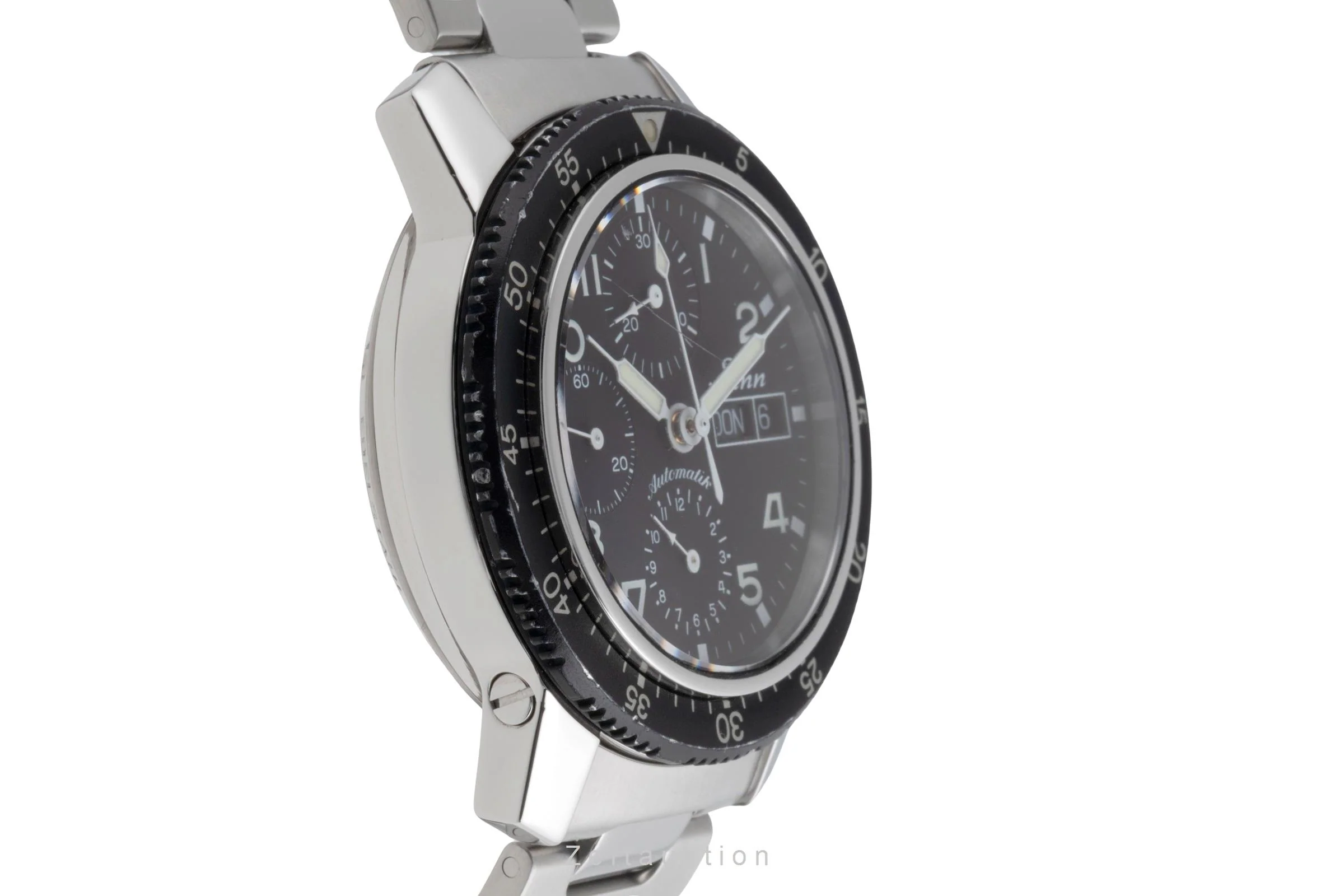 Sinn 103 chronograph steel automatic men's watch 103 B SA AUT  [2503092] - Image 8