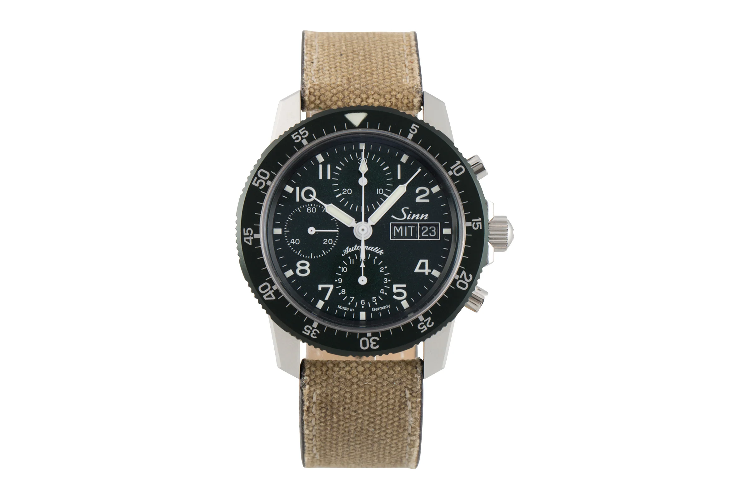 Sinn 103 chronograph steel automatic men's watch 103 Limited  [2105365] - Image 4