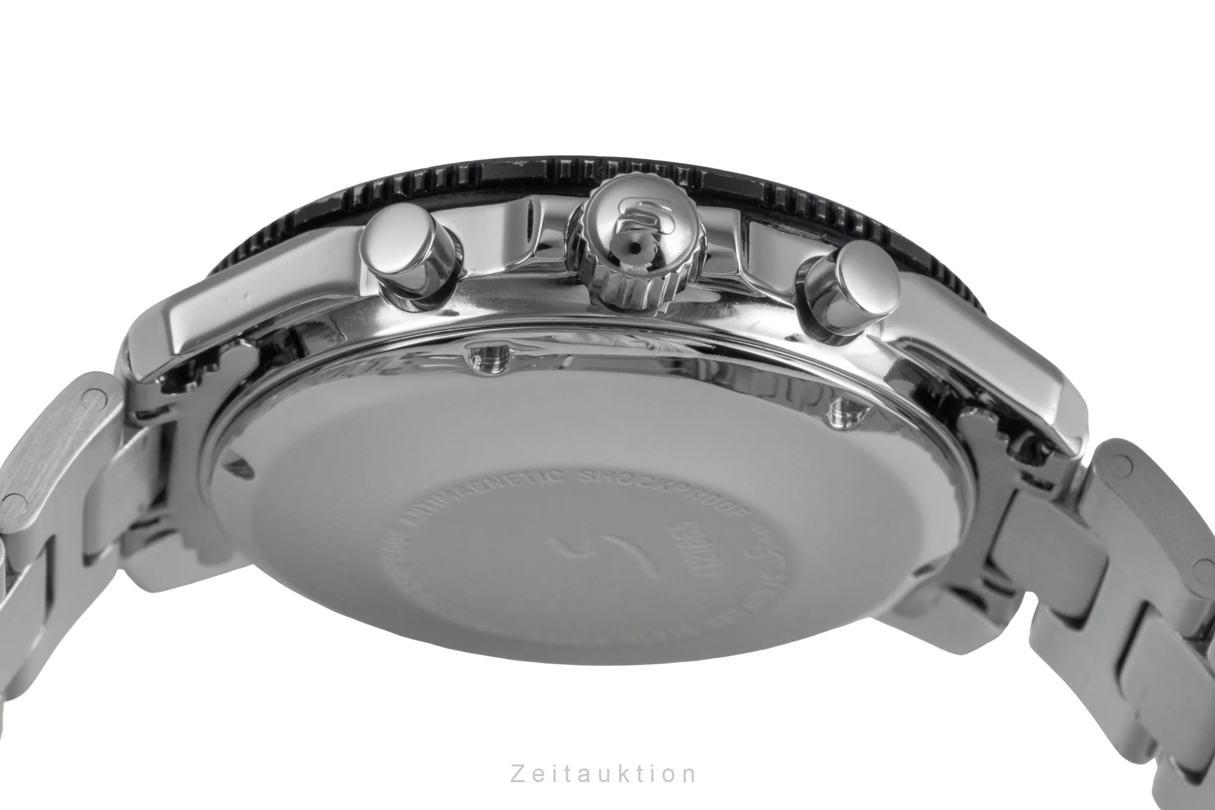Sinn 103 chronograph steel automatic men's watch 103 St LP: 2900EUR  [2503089] - Image 11