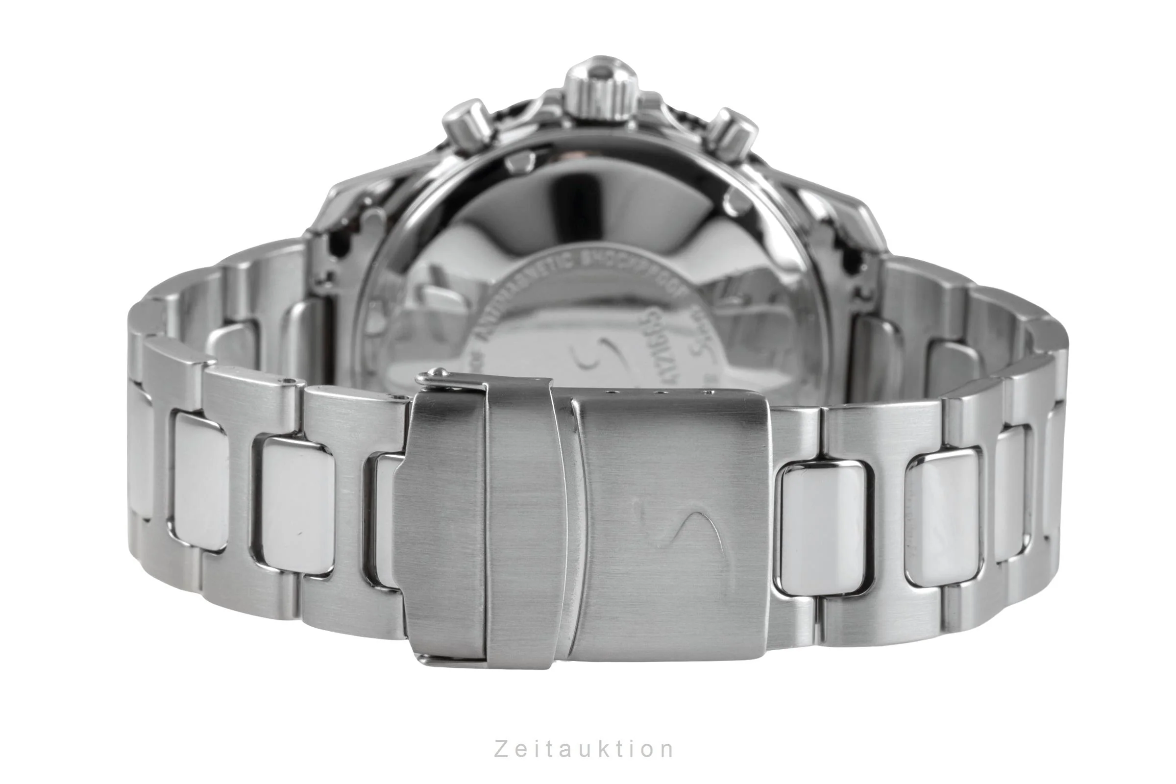 Sinn 103 chronograph steel automatic men's watch 103 St LP: 2900EUR  [2503089] - Image 13