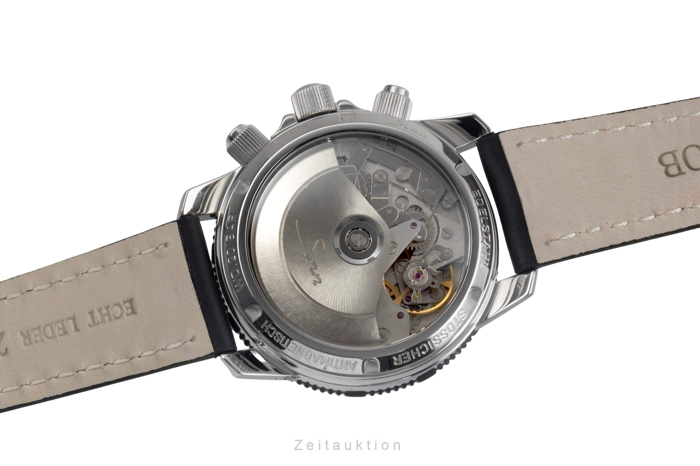 Sinn 103 ST chronograph steel automatic men's watch 103.031  [2500852] - Image 10