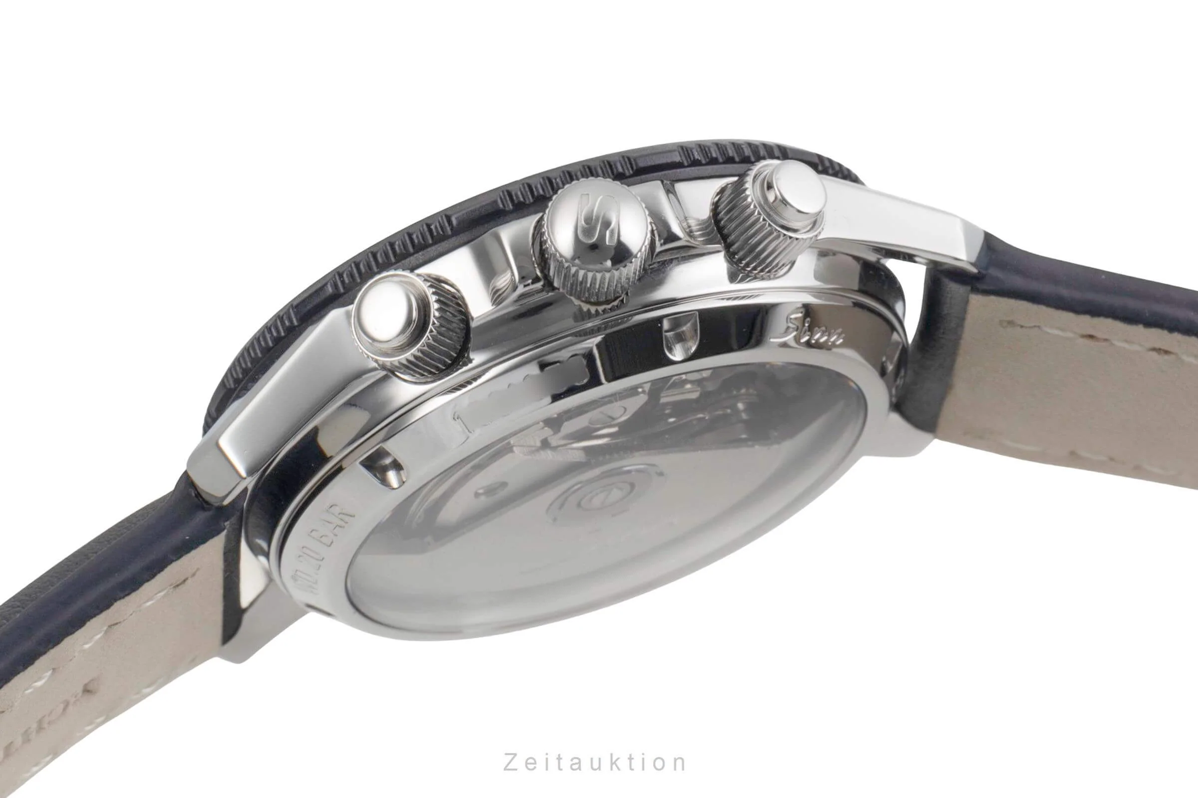 Sinn 103 ST chronograph steel automatic men's watch 103.031  [2500852] - Image 11