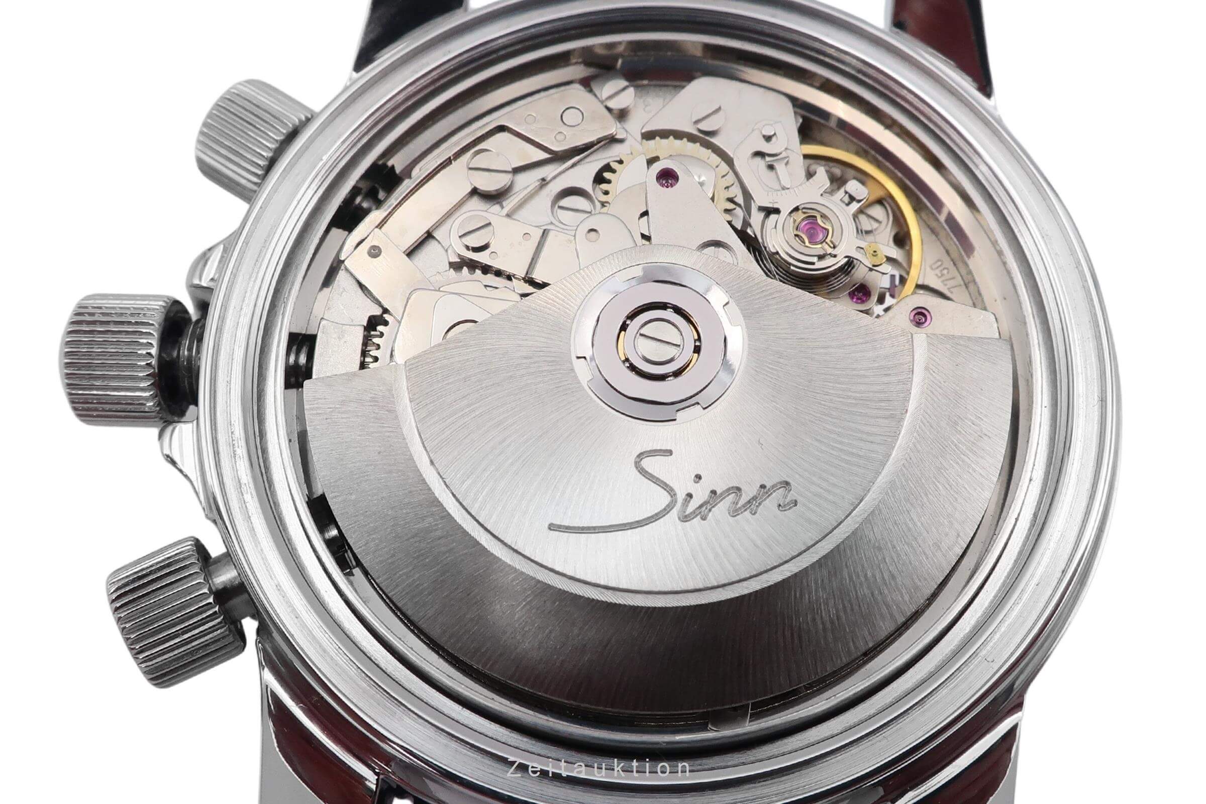 Sinn 103 ST chronograph steel automatic men's watch 103.031  [2500852] - Image 14