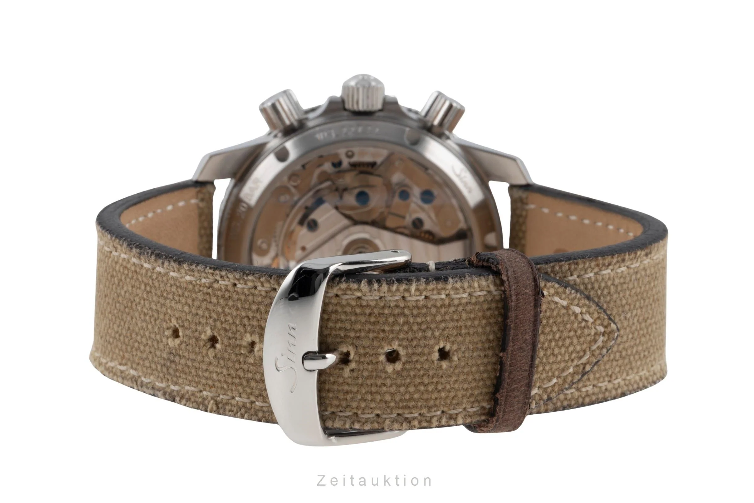 Sinn 103 ST chronograph steel automatic men's watch 103.031  [2601084] - Image 14