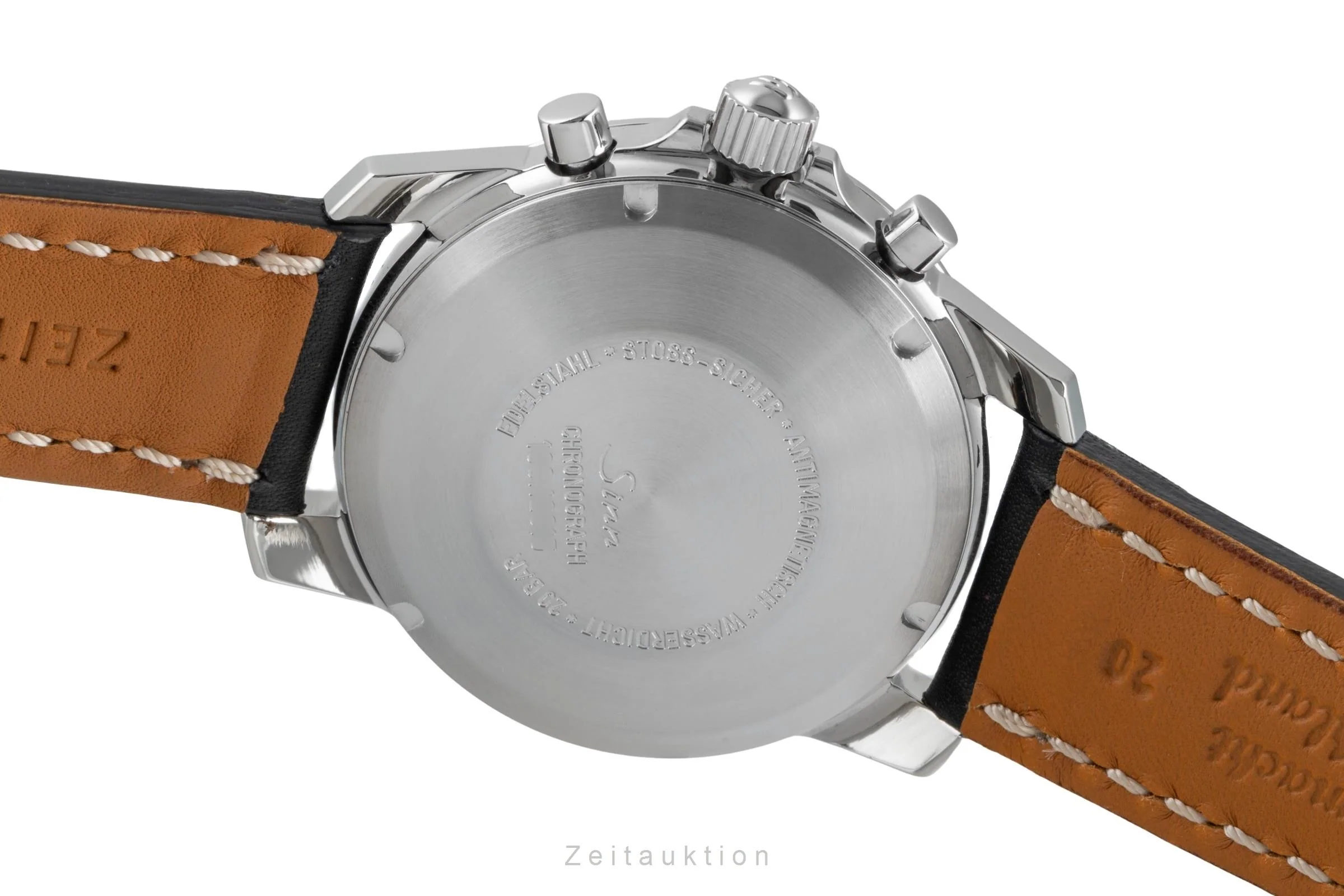 Sinn 103 ST chronograph steel automatic men's watch 103.050  [2505866] - Image 12