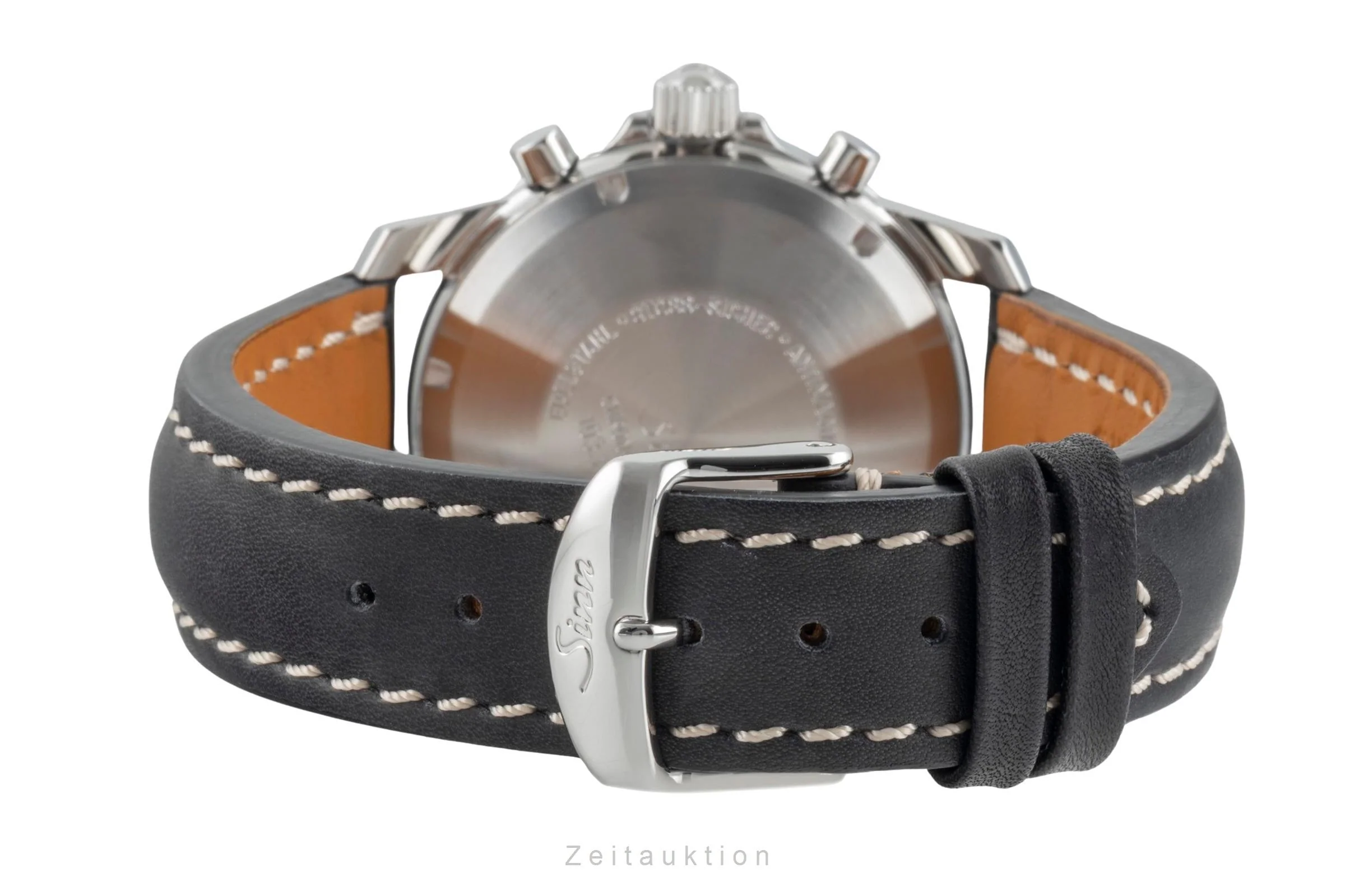 Sinn 103 ST chronograph steel automatic men's watch 103.050  [2505866] - Image 14