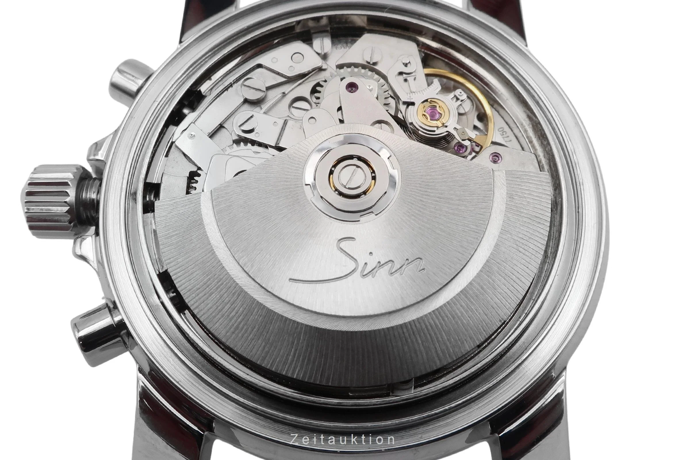 Sinn 103 ST chronograph steel automatic men's watch 103.050  [2505866] - Image 15