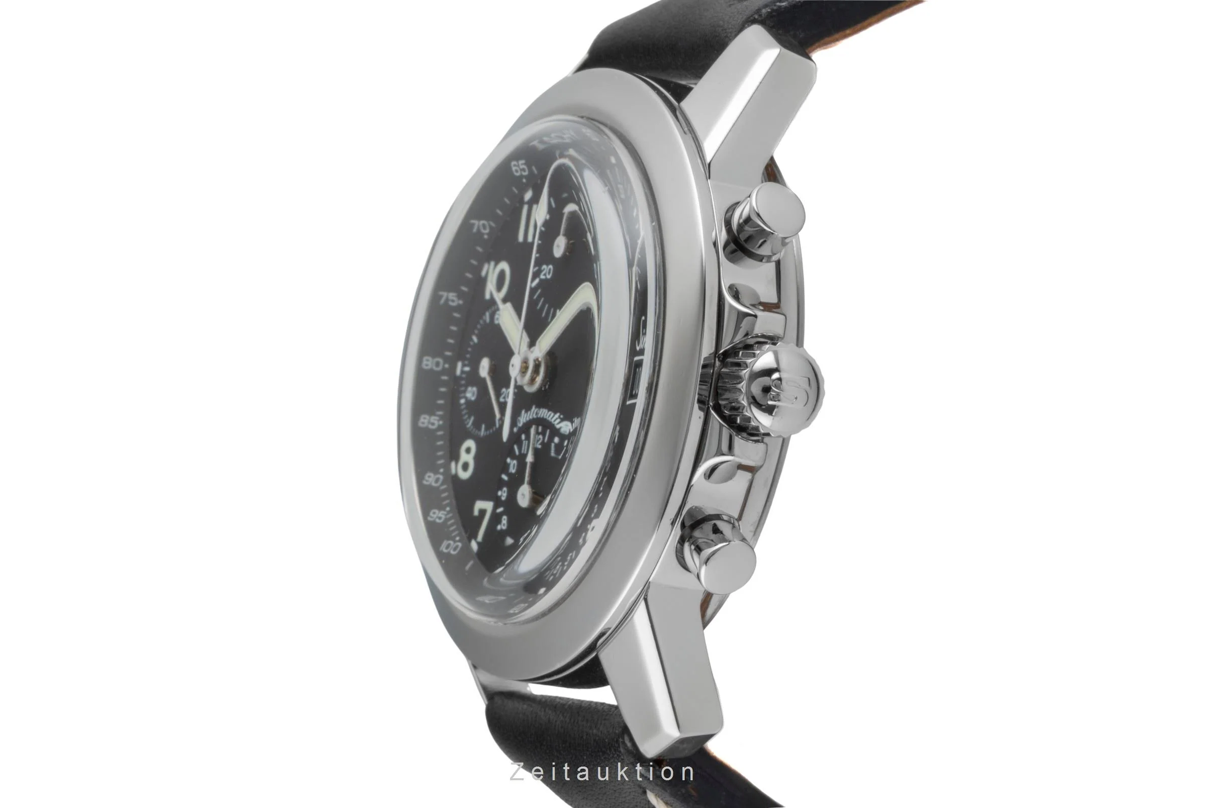Sinn 103 ST chronograph steel automatic men's watch 103.050  [2505866] - Image 7