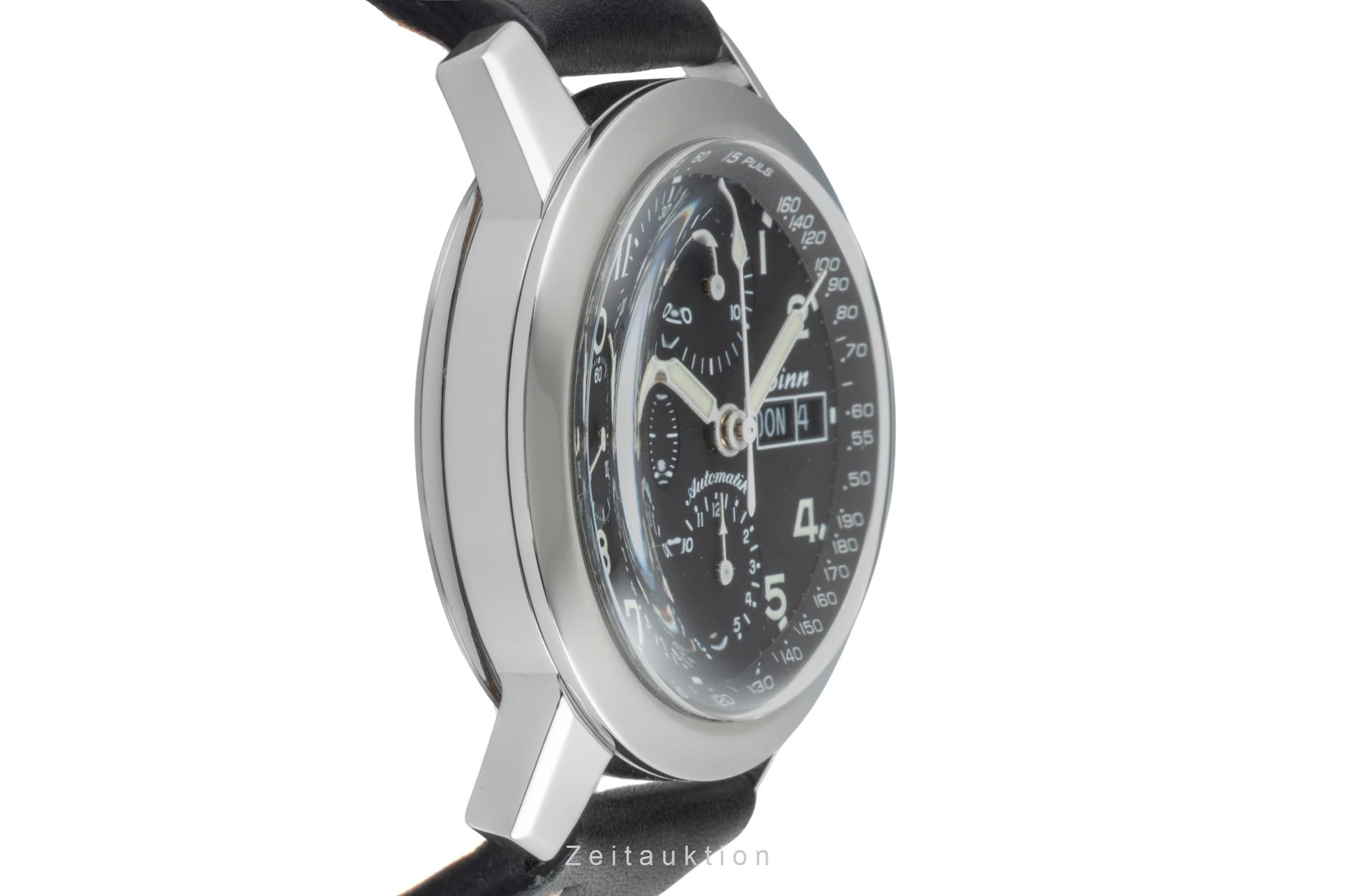 Sinn 103 ST chronograph steel automatic men's watch 103.050  [2505866] - Image 8