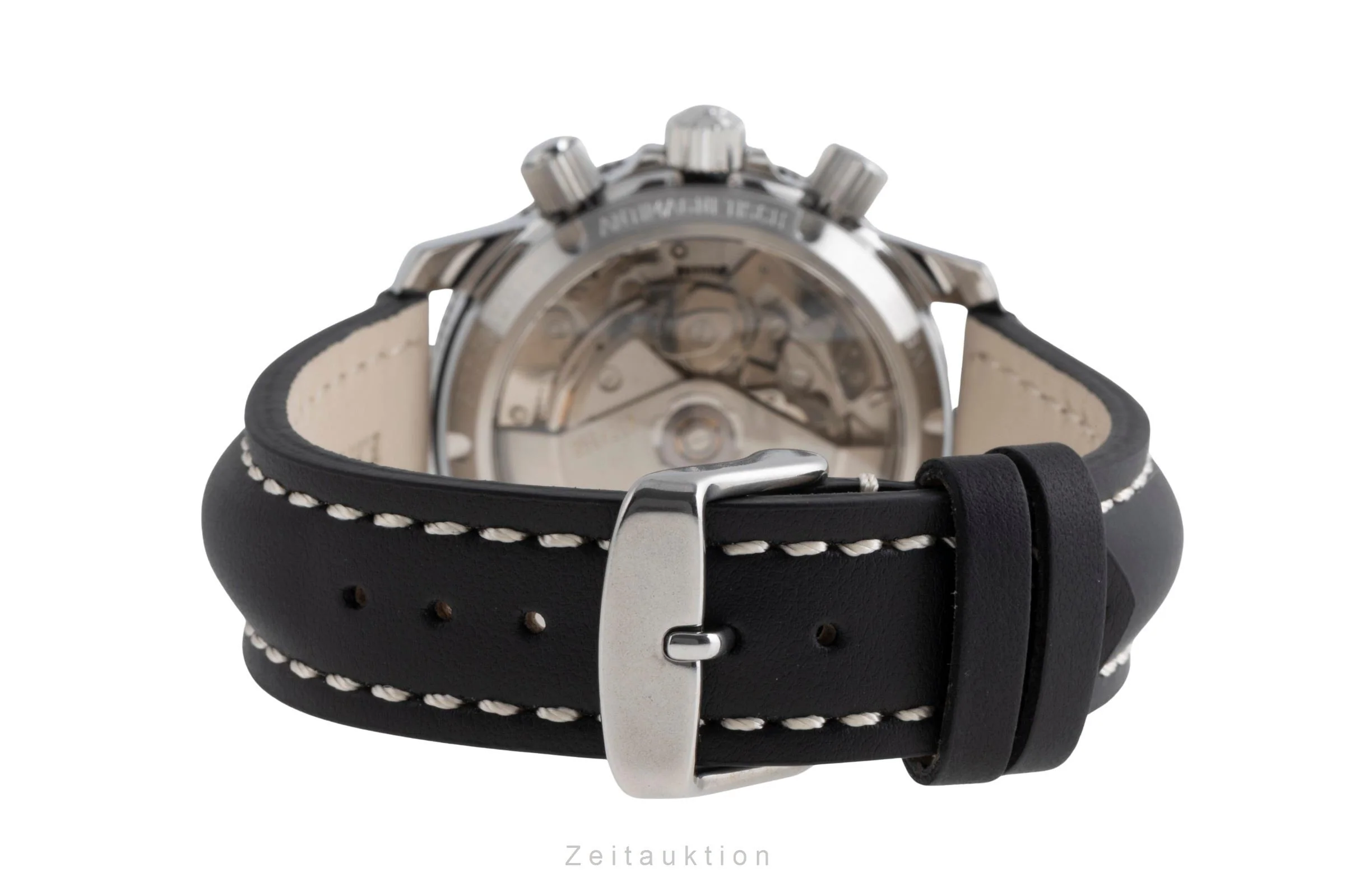 Sinn 103 ST chronograph steel automatic men's watch 103.B.SA.AUTO.TIGER Limited  [2502648] - Image 13
