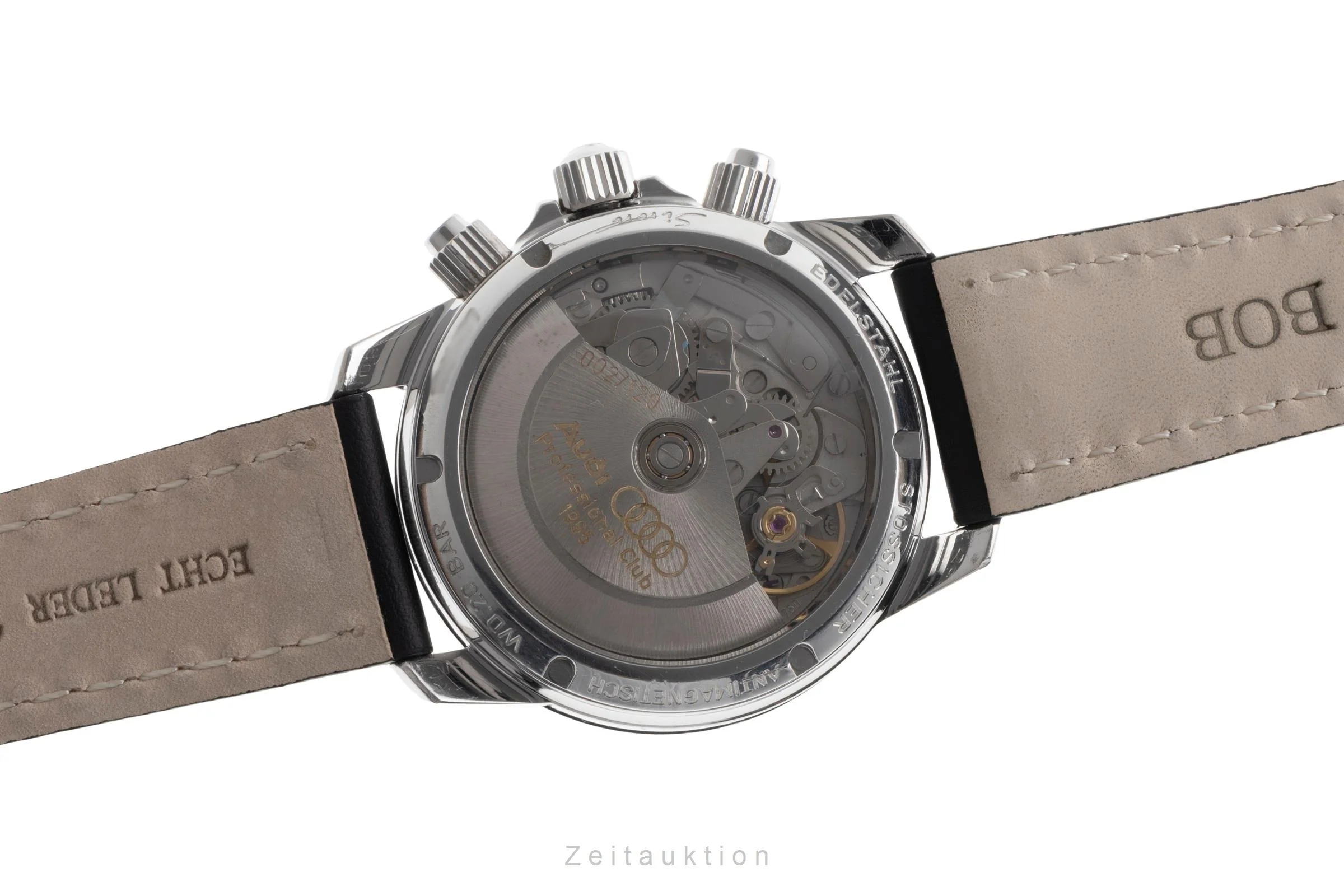 Sinn 103 ST chronograph steel automatic men's watch 103 St Limited  [2502647] - Image 11