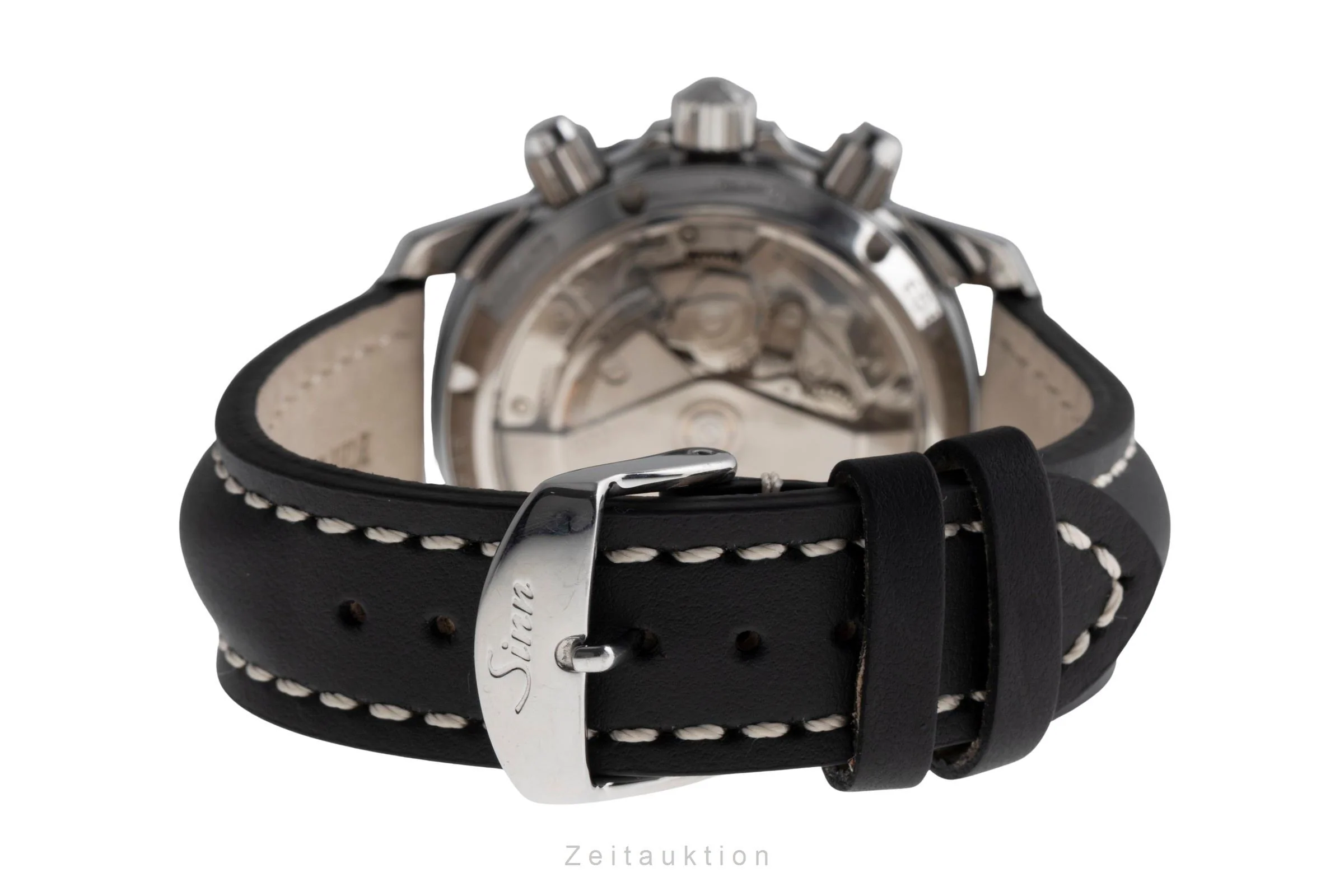 Sinn 103 ST chronograph steel automatic men's watch 103 St Limited  [2502647] - Image 13