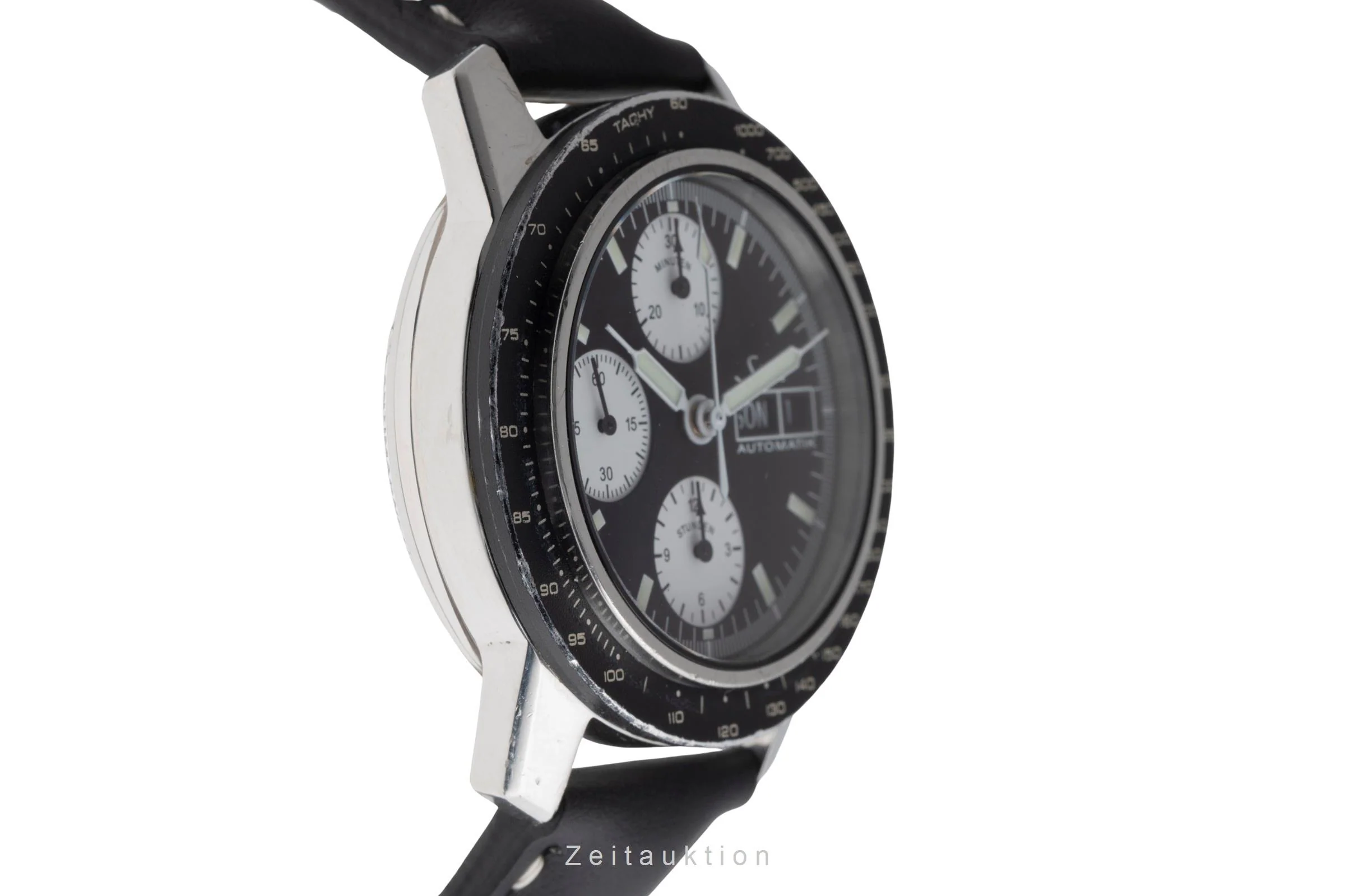 Sinn 103 ST chronograph steel automatic men's watch 103 St Limited  [2502647] - Image 8