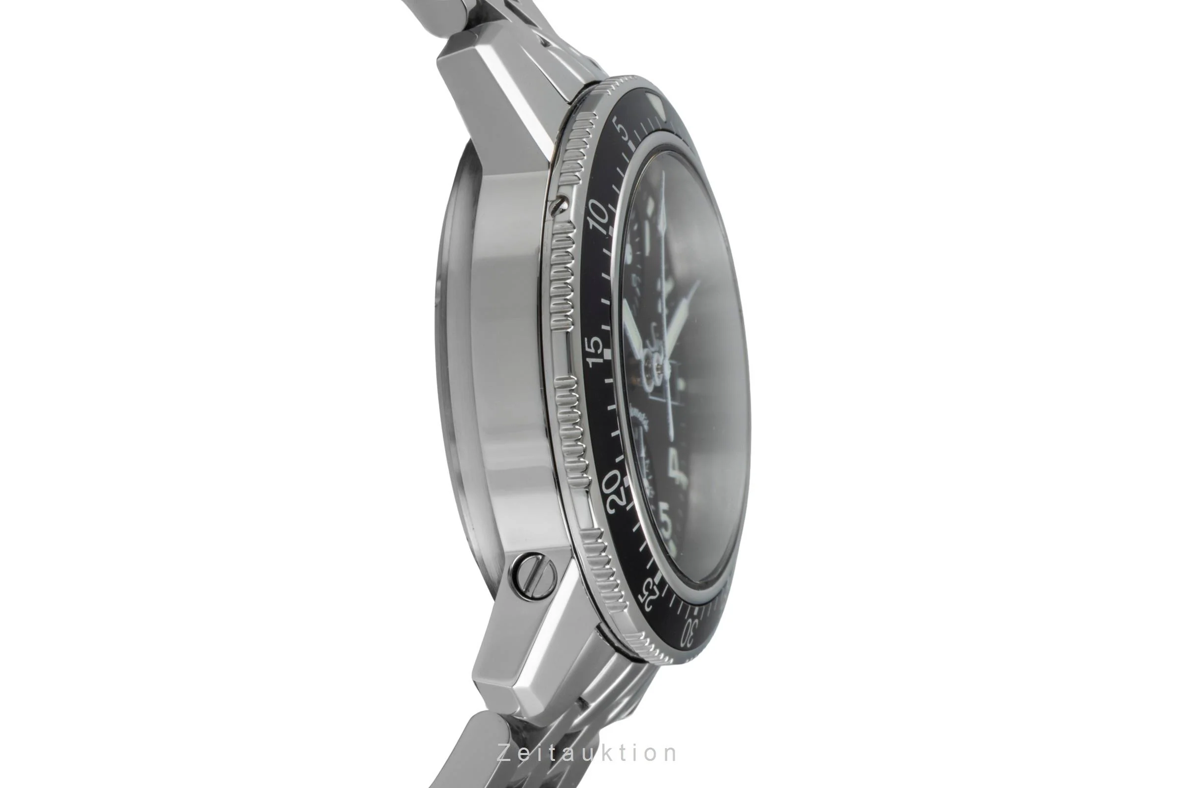 Sinn 103 ST chronograph steel automatic men's watch 103 St Sa  [2507143] - Image 8