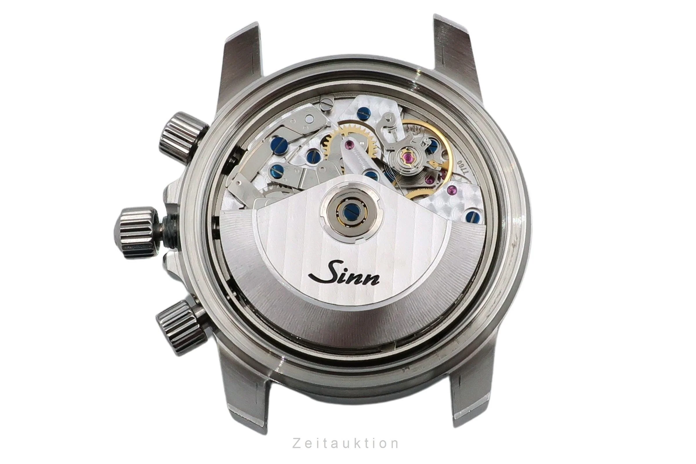 Sinn 103 ST chronograph steel automatic men's watch 103 St Sa Ar LP: 3000EUR  [2600883] - Image 14