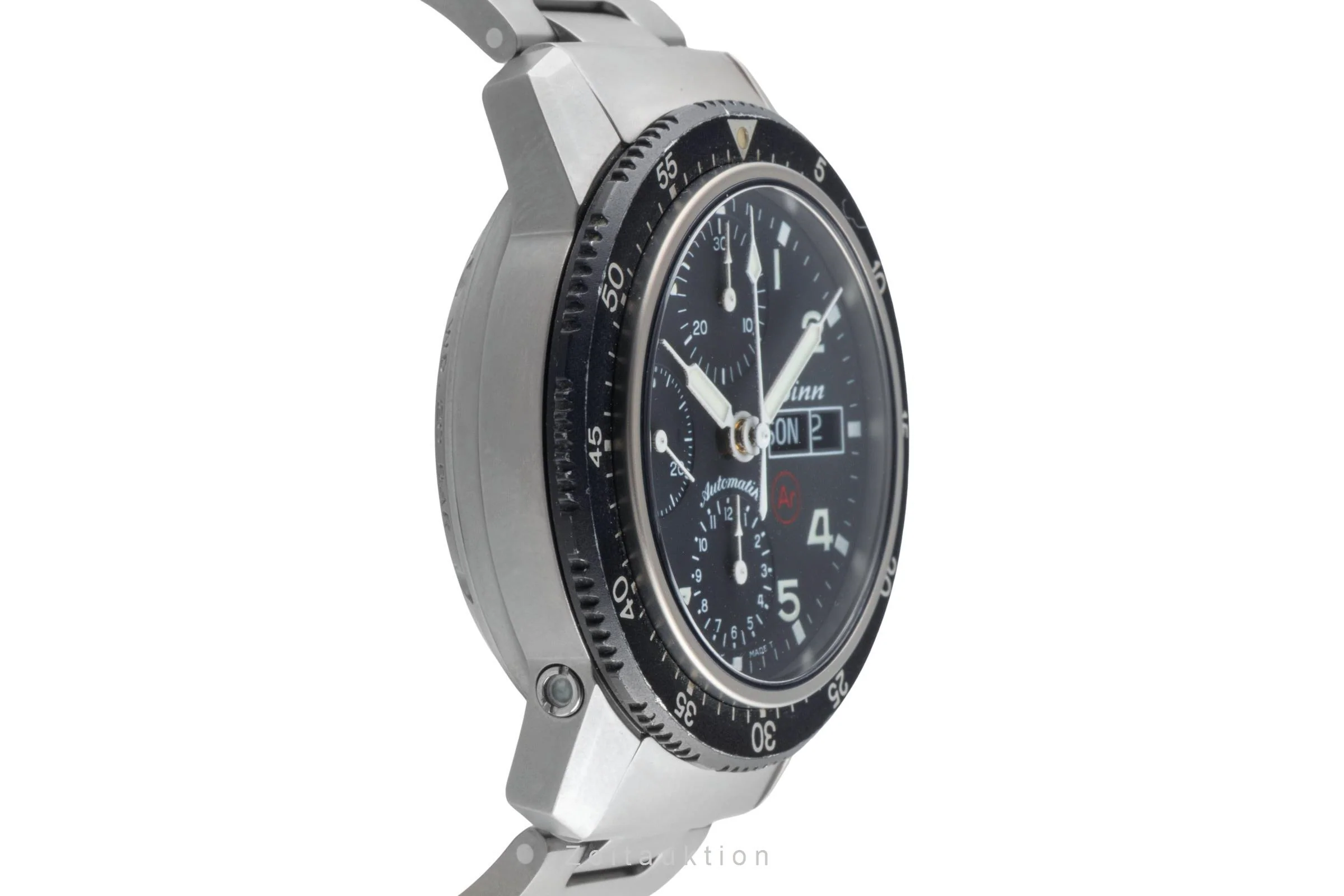 Sinn 103 Ti Ar chronograph titanium automatic men's watch 103.071  [2505944] - Image 8