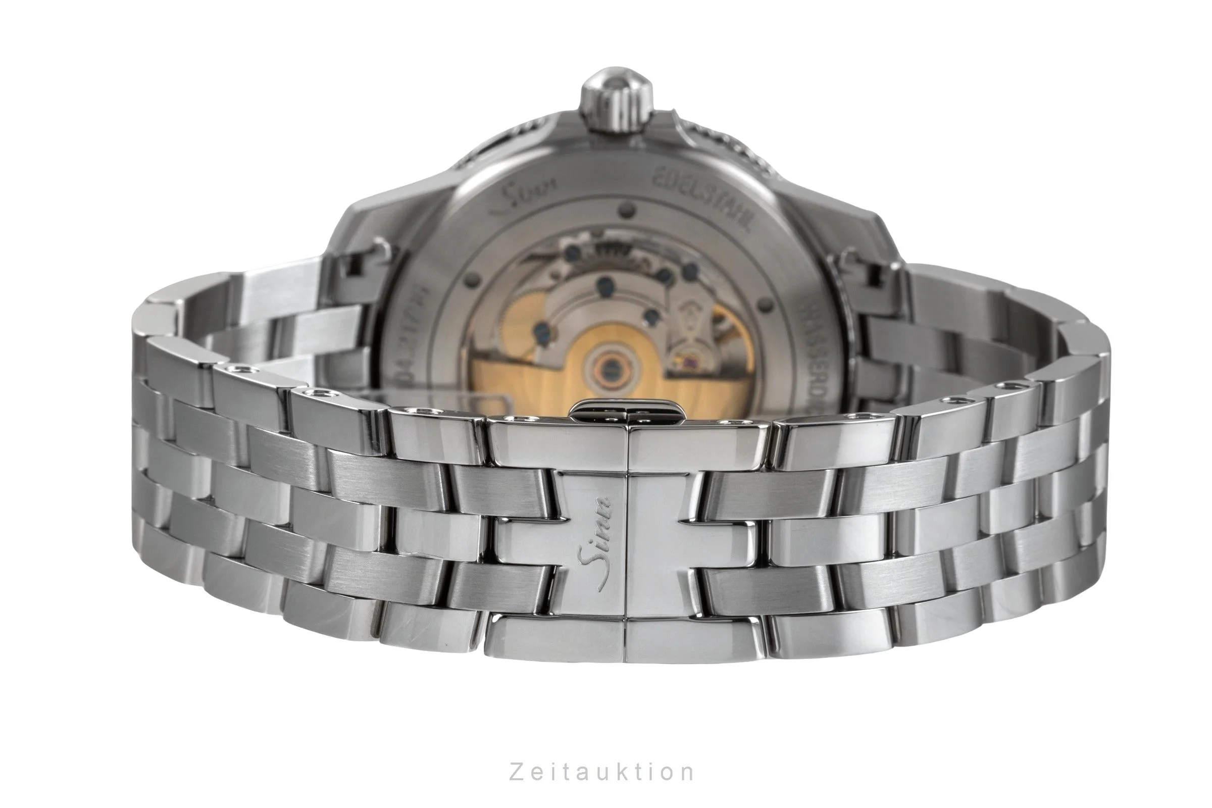 Sinn 104ST steel automatic men's watch 104.012 LP: 1750EUR  [2502927] - Image 13