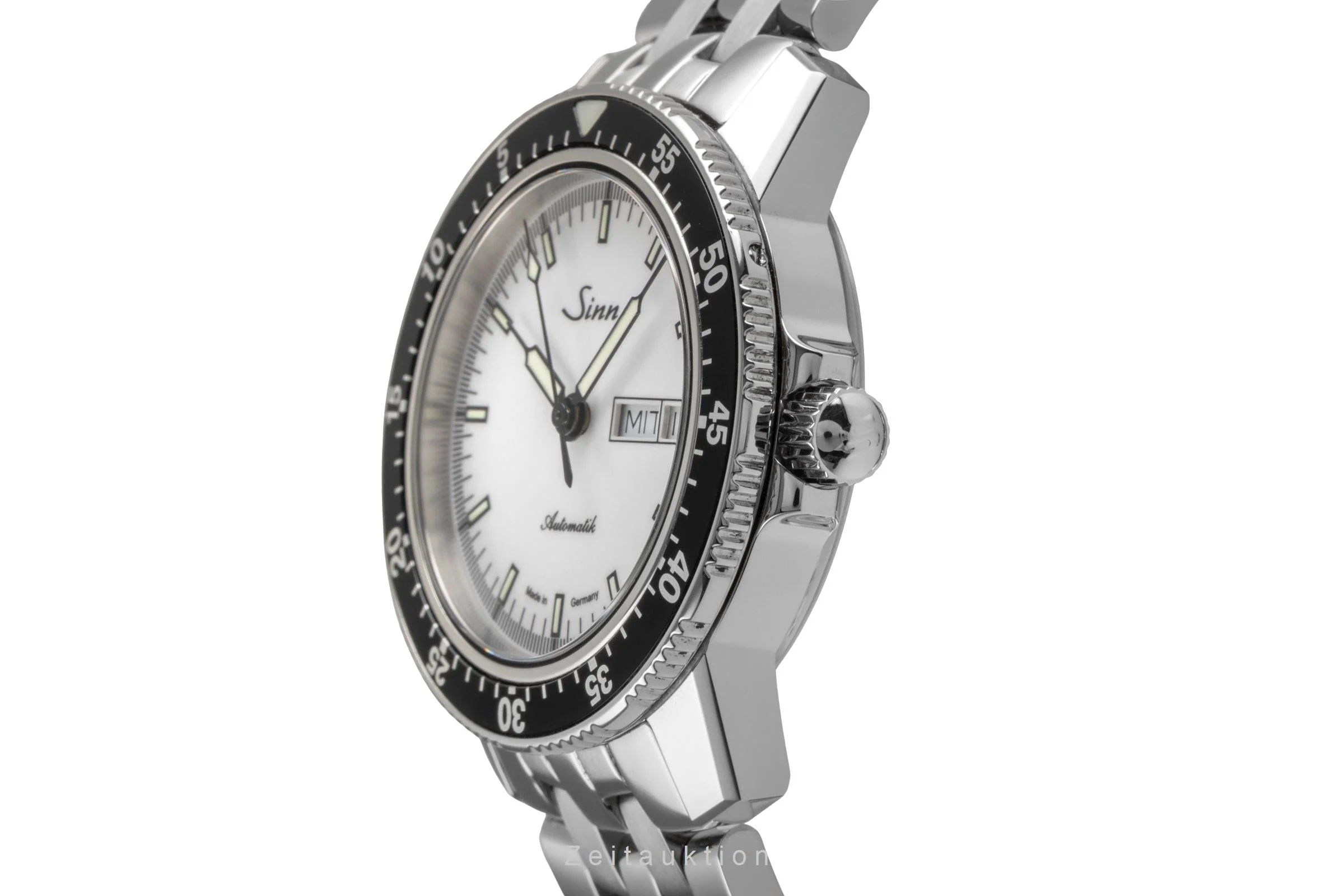 Sinn 104ST steel automatic men's watch 104.012 LP: 1750EUR  [2502927] - Image 7