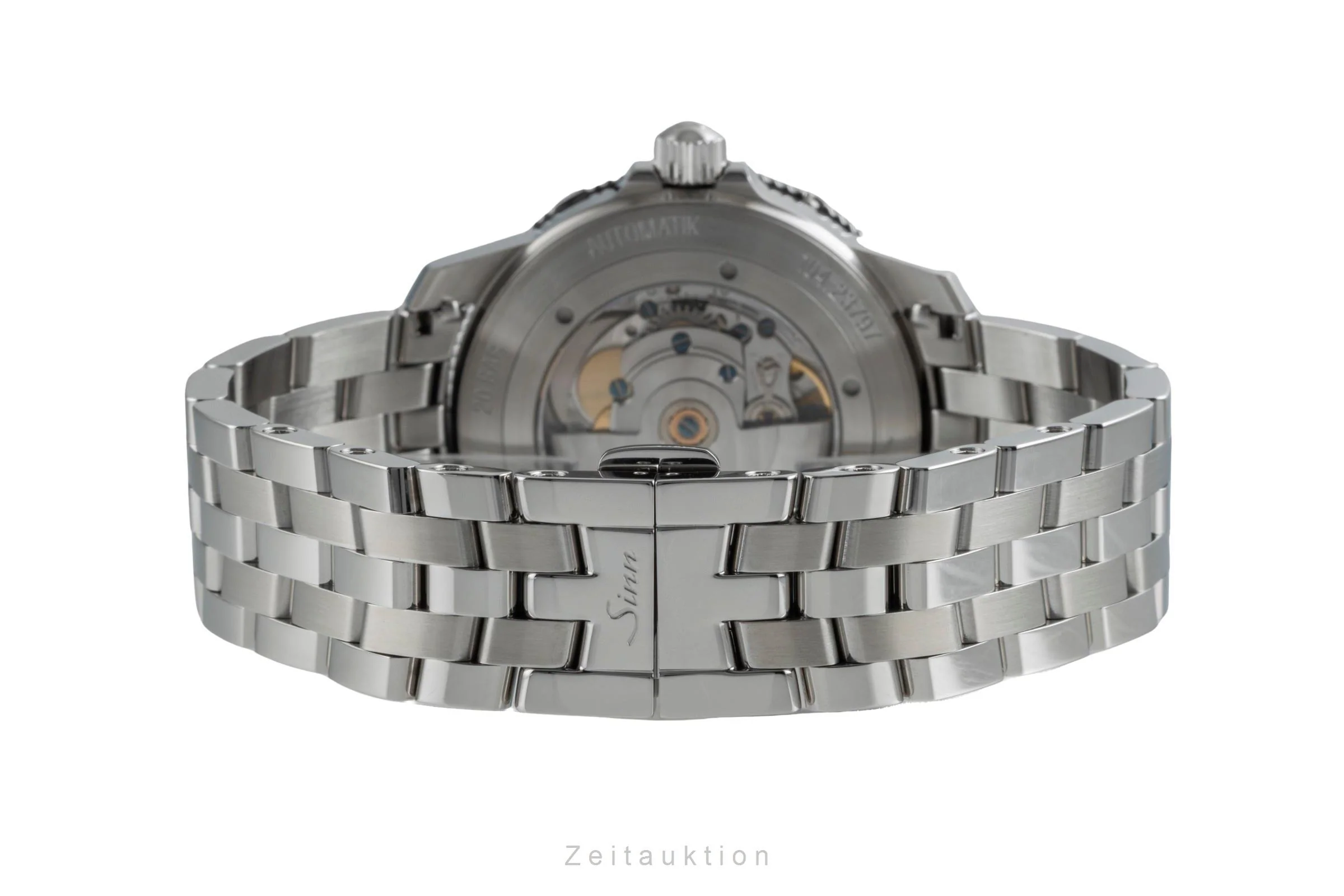 Sinn 104ST steel automatic men's watch 104.012 LP: 1790EUR  [2507251] - Image 14