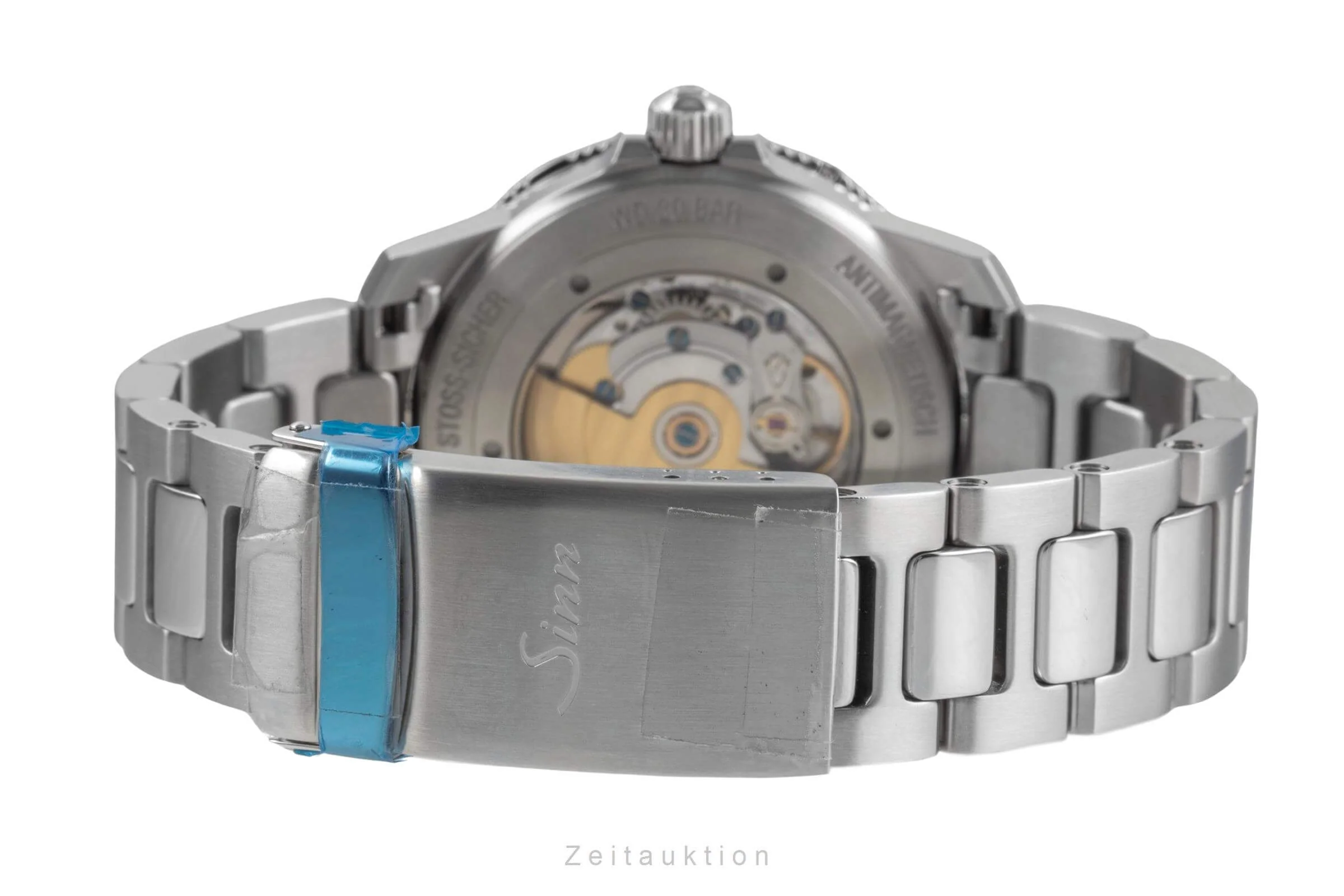 Sinn 104ST steel automatic men's watch 104.013  [2406340] - Image 11