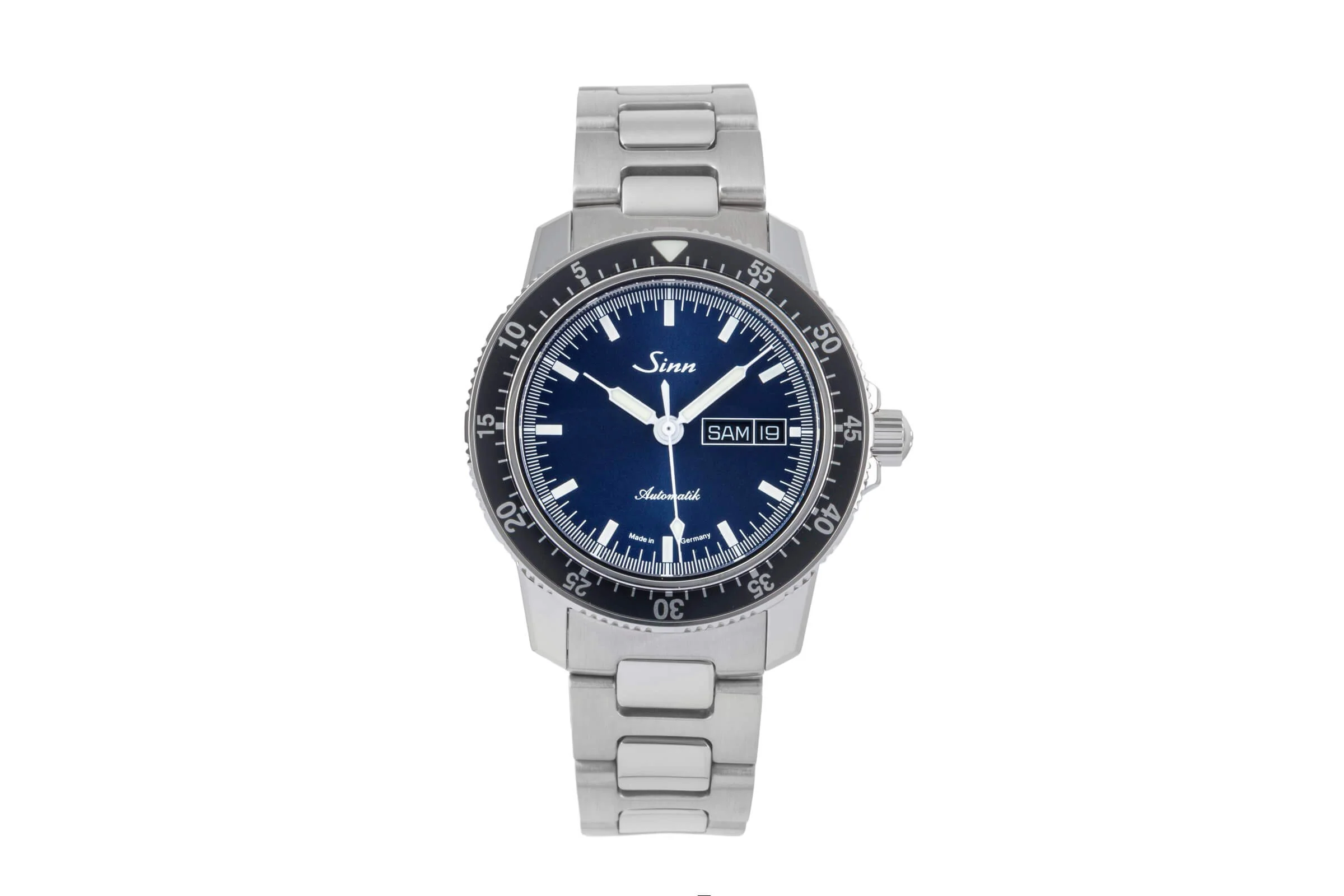 Sinn 104ST steel automatic men's watch 104.013  [2406340] - Image 4