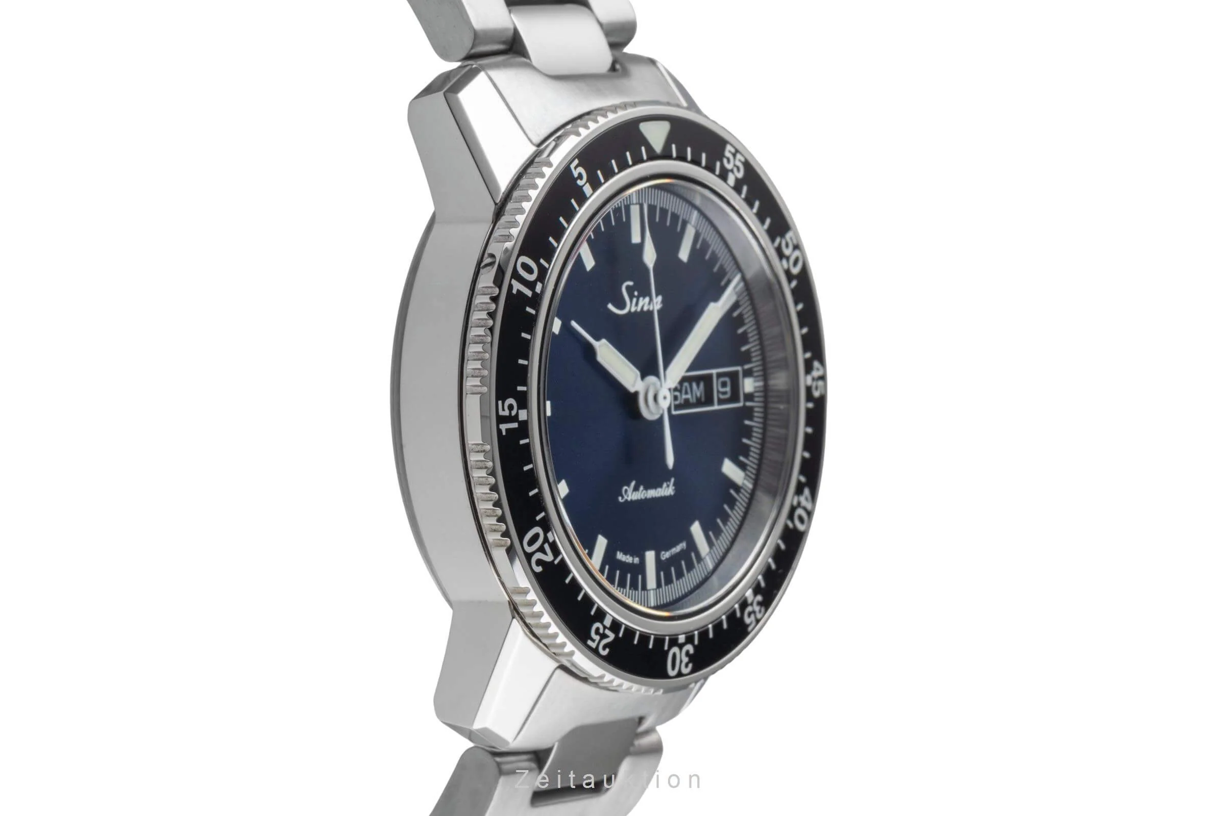 Sinn 104ST steel automatic men's watch 104.013  [2406340] - Image 7