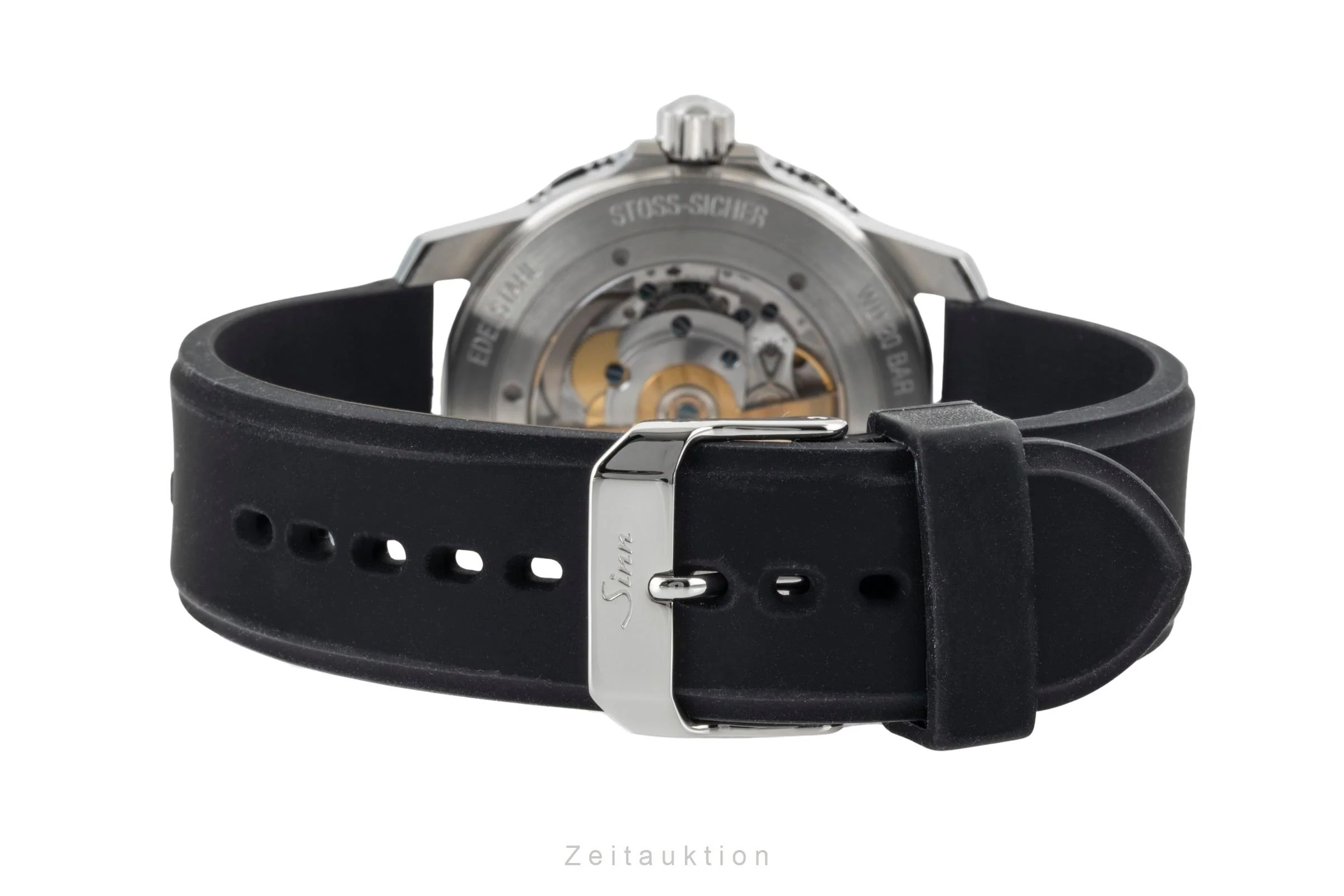 Sinn 104ST steel automatic men's watch 104. ST SA A LP: 1490EUR  [2600807] - Image 14
