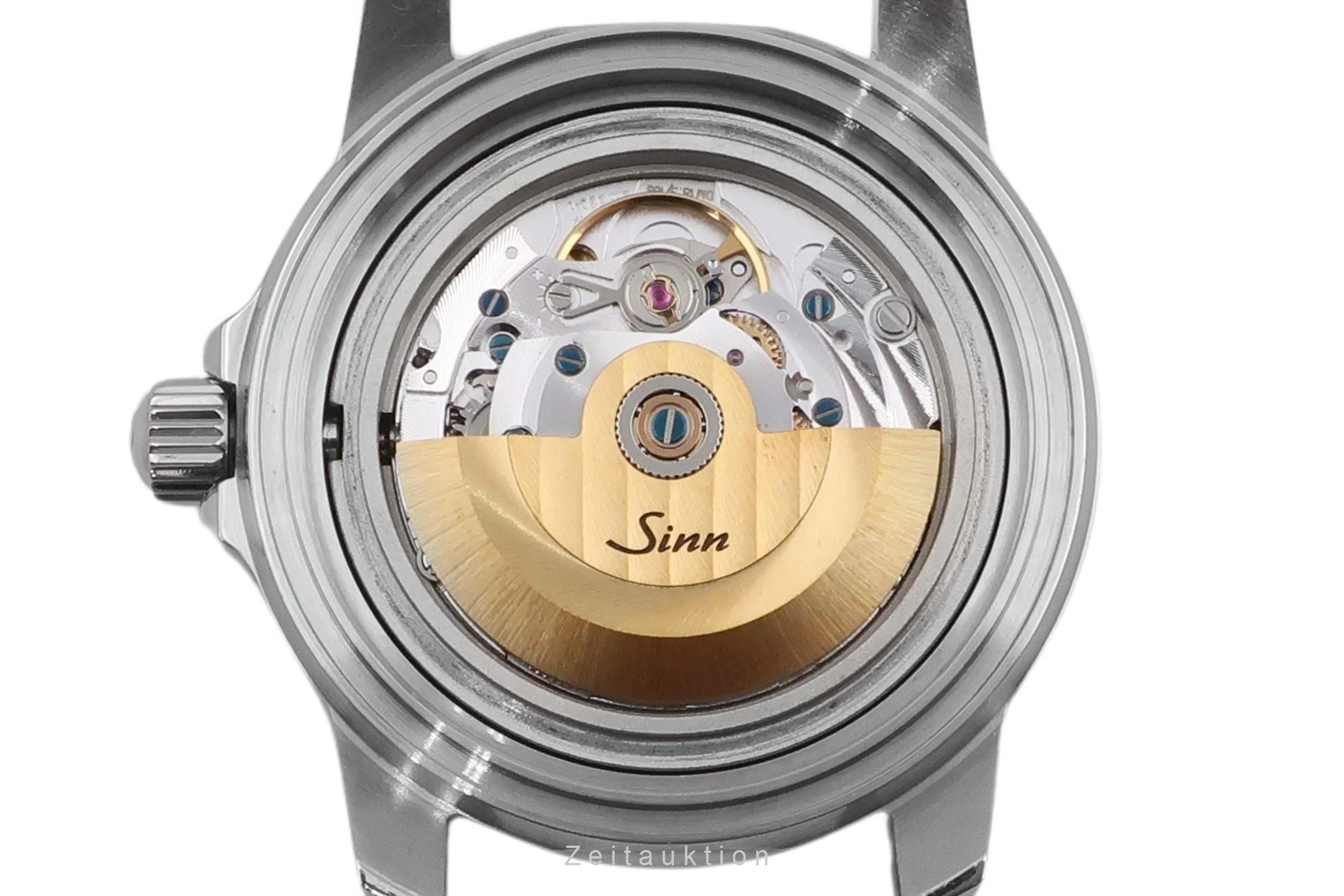 Sinn 104ST steel automatic men's watch 104. ST SA A LP: 1490EUR  [2600807] - Image 15