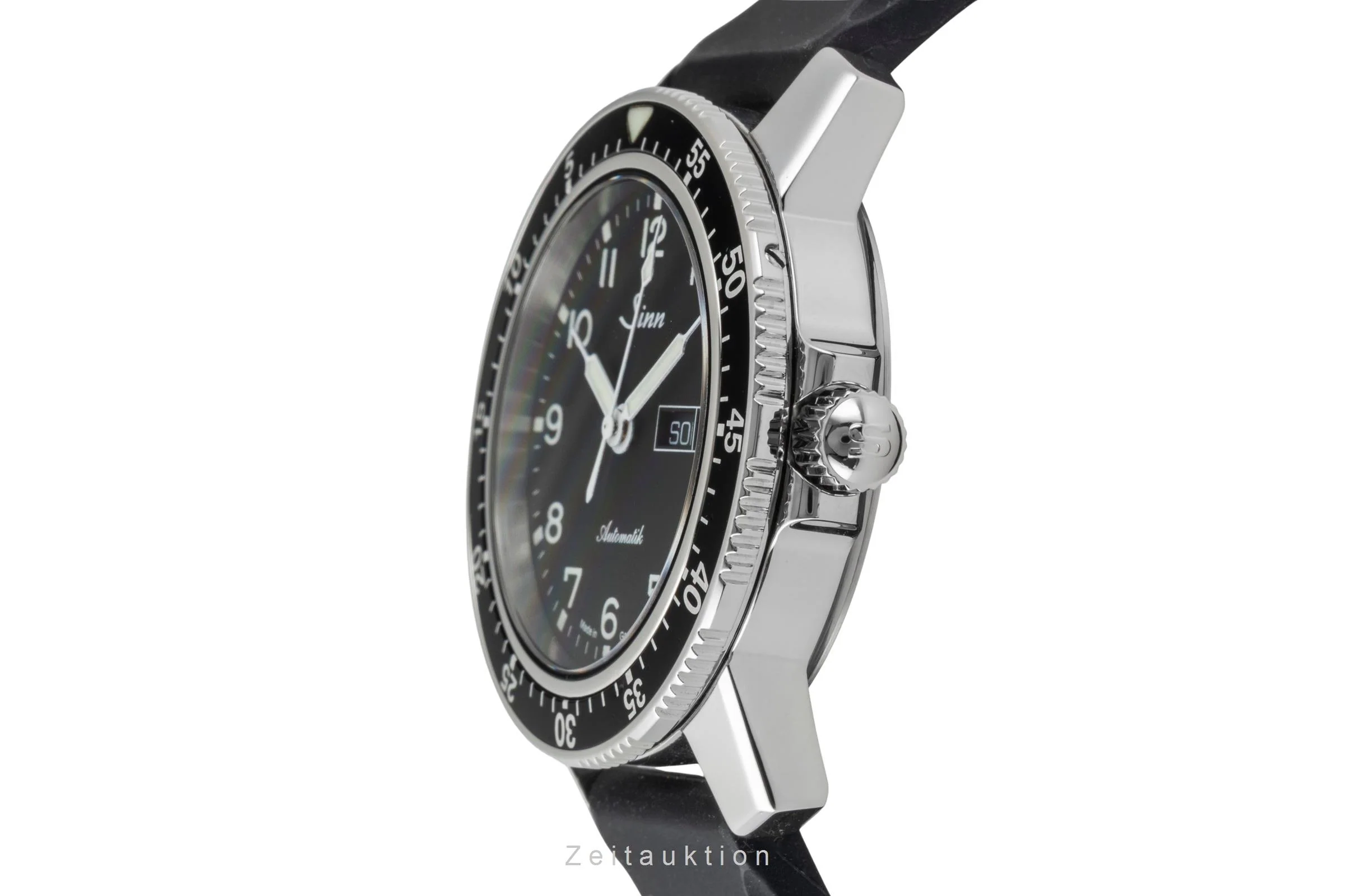 Sinn 104ST steel automatic men's watch 104. ST SA A LP: 1490EUR  [2600807] - Image 7