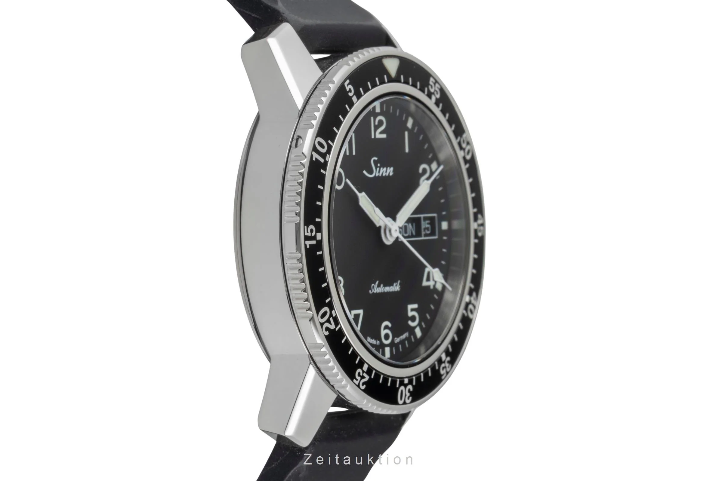 Sinn 104ST steel automatic men's watch 104. ST SA A LP: 1490EUR  [2600807] - Image 8