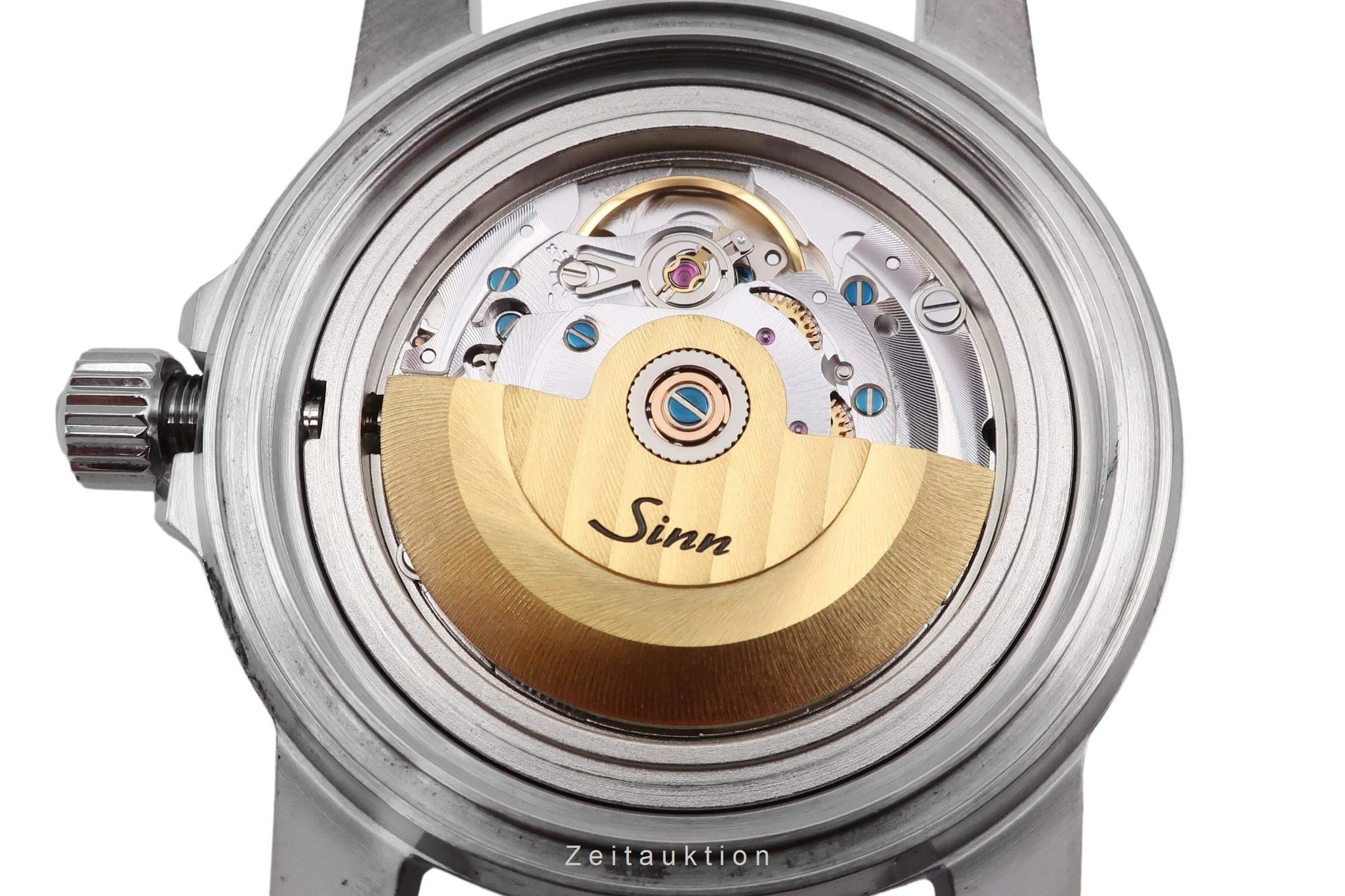 Sinn 104ST steel automatic men's watch 104.St SA I  [2501162] - Image 15