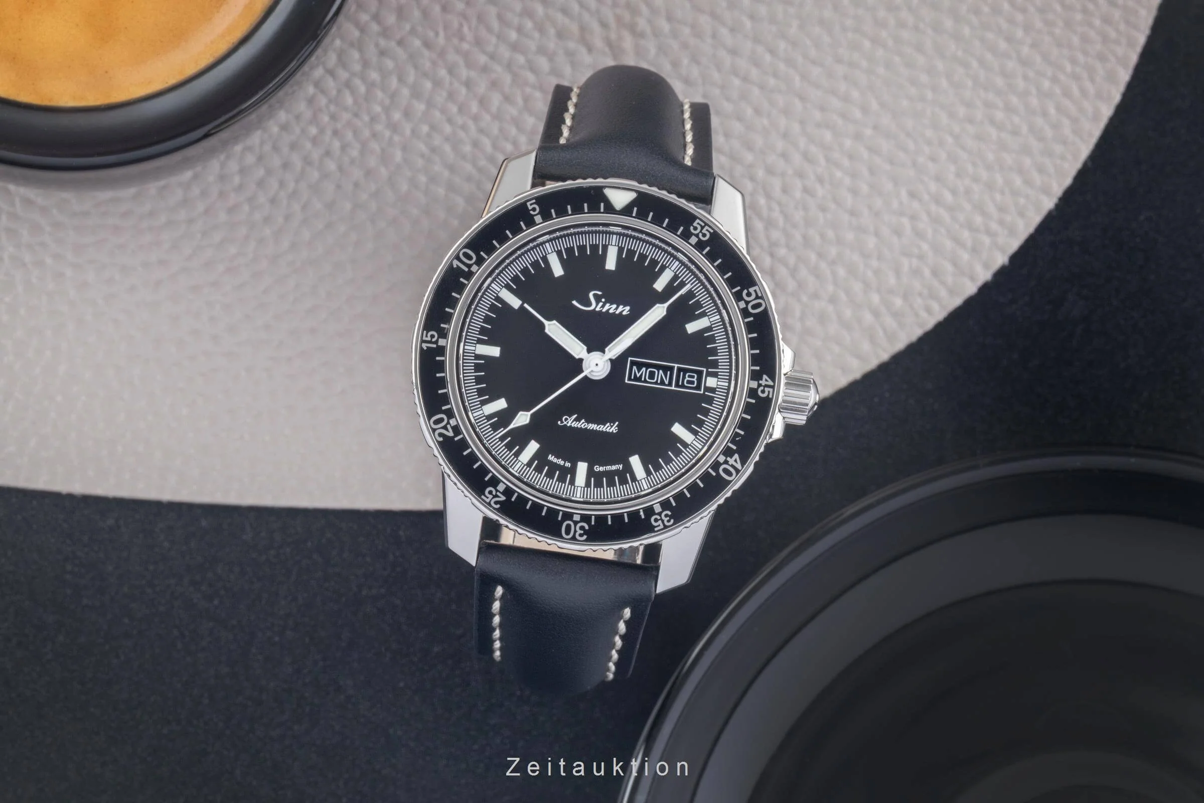 Sinn 104ST steel automatic men's watch 104.St SA I  [2501162] - Image 4