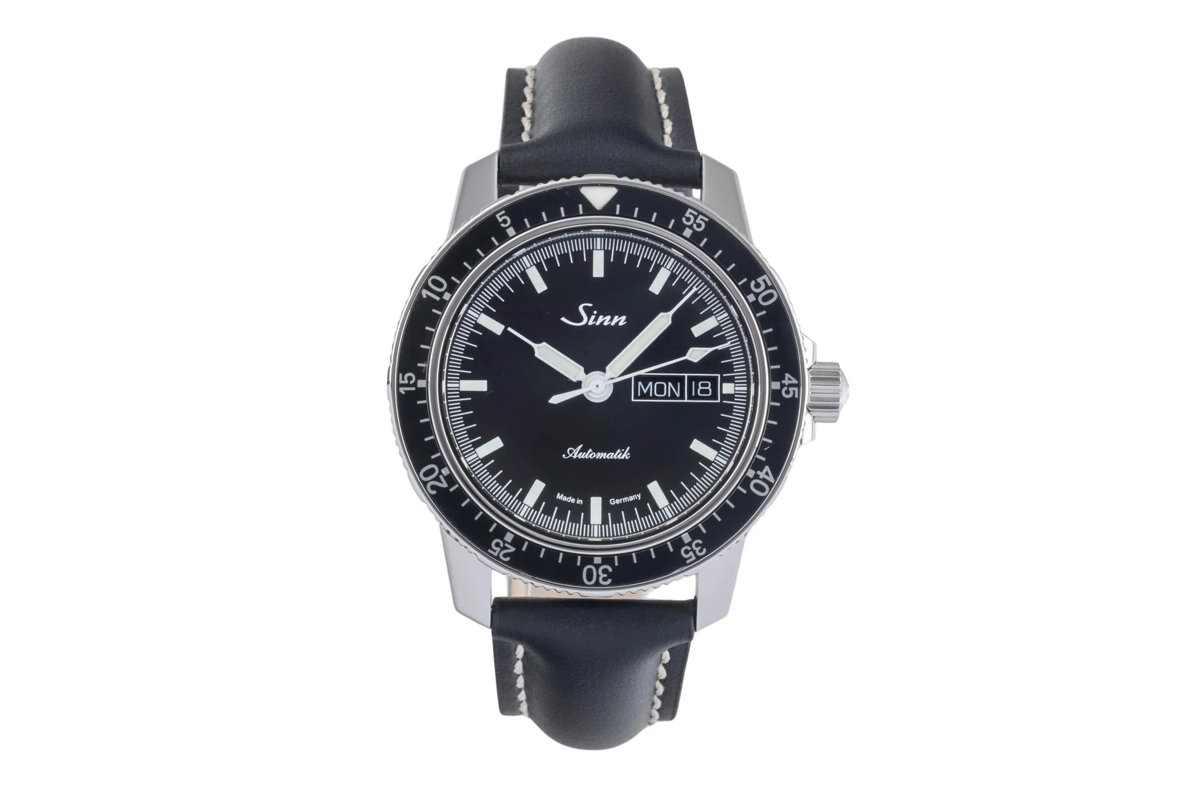 Sinn 104ST steel automatic men's watch 104.St SA I  [2501162] - Image 5