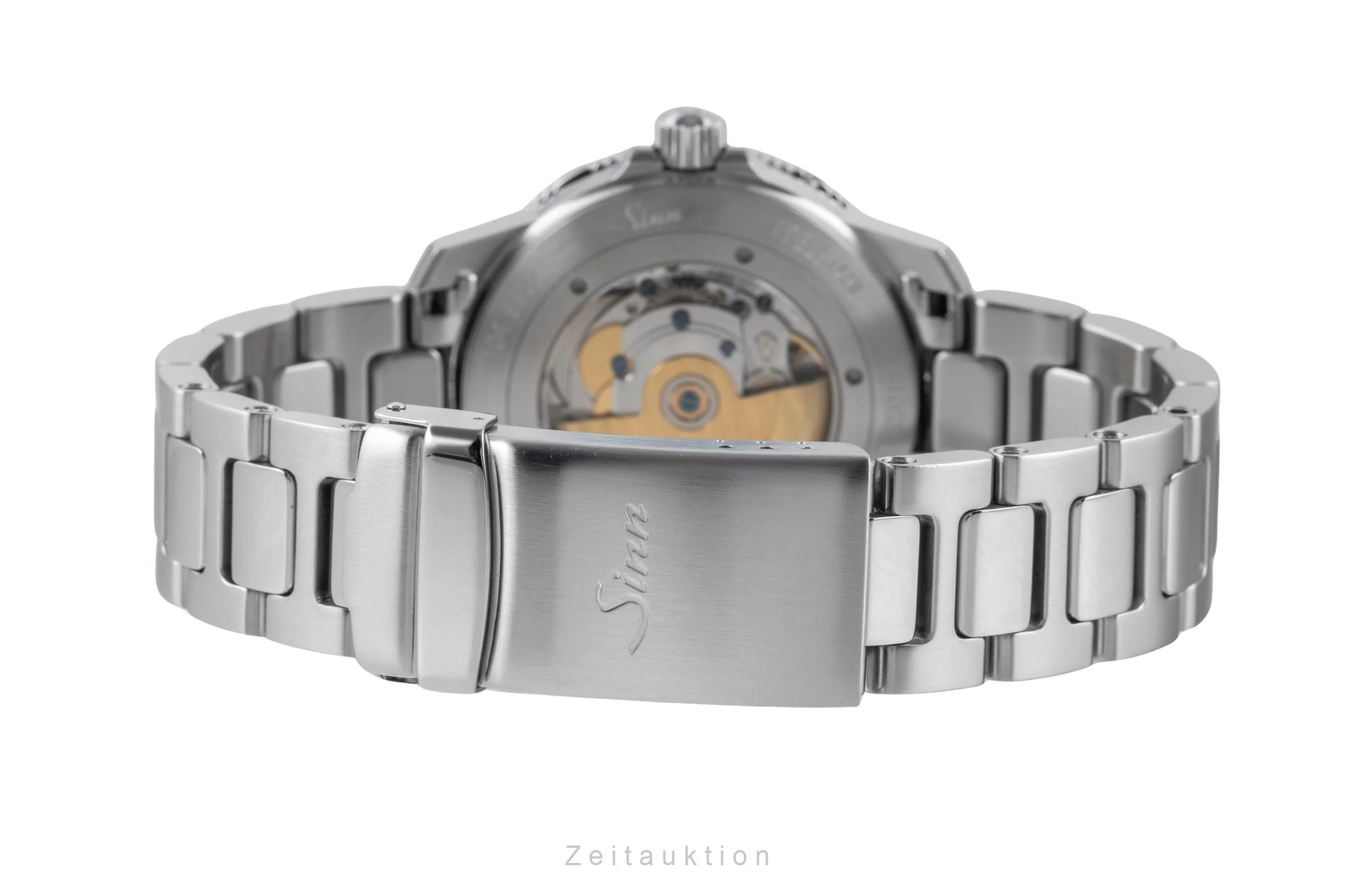 Sinn 104ST steel automatic men's watch 104 St Sa I  [2506743] - Image 14