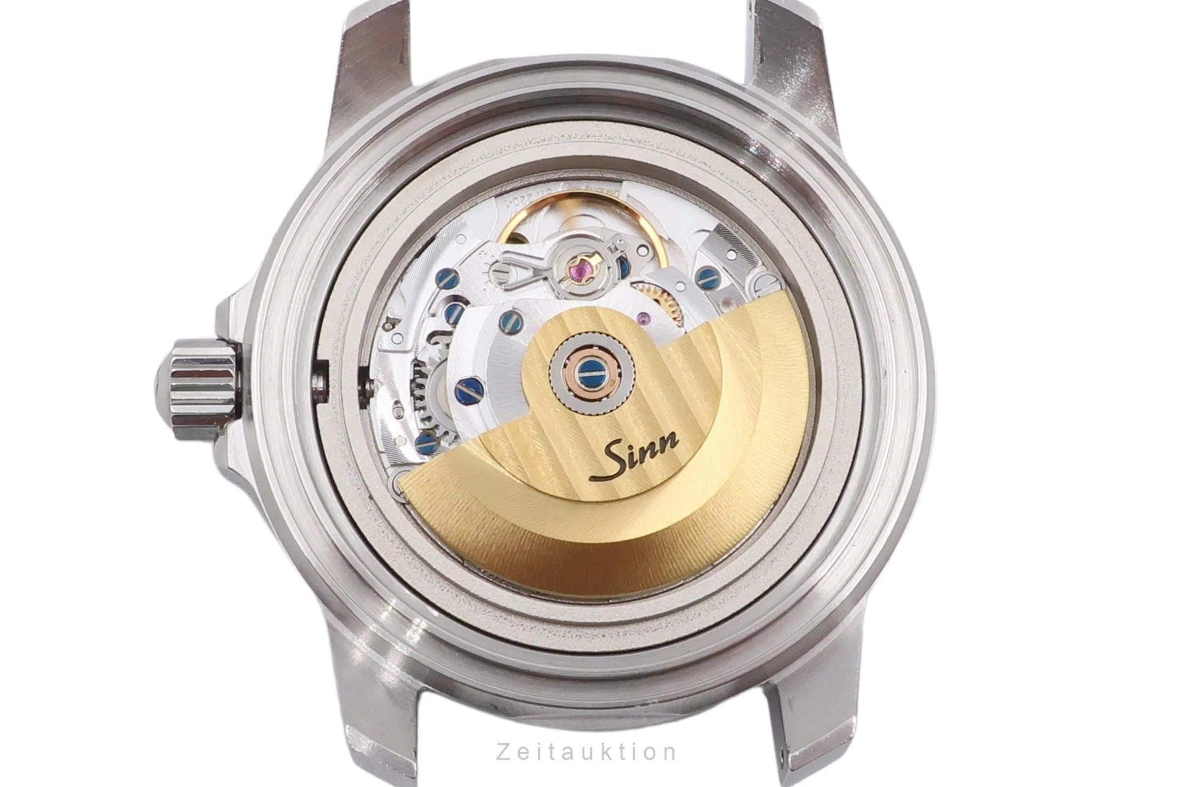 Sinn 104ST steel automatic men's watch 104 St Sa I LP: 0EUR  [2601145] - Image 16