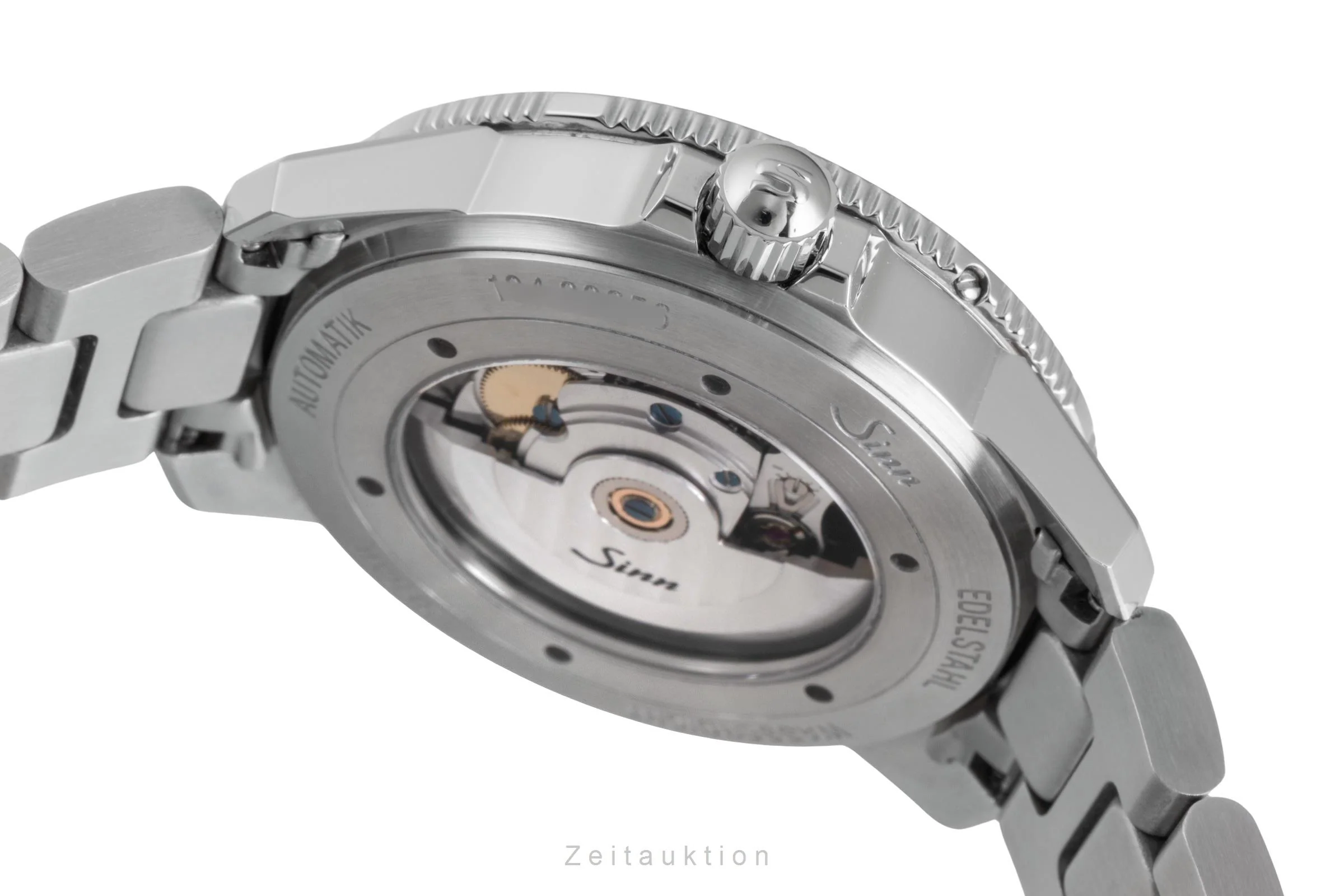 Sinn 105 St Sa steel automatic men's watch 104.0131  [2600371] - Image 13